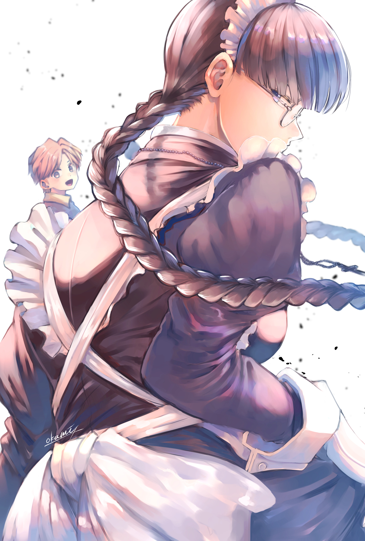 Black Lagoon Roberta Hentai