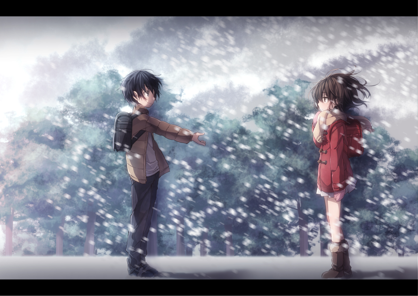 2560x1440 79+ erased anime wallpapers on wallpaperplay>. Boku dake ga Inai Machi (Erased) - Zerochan Anime Image Board