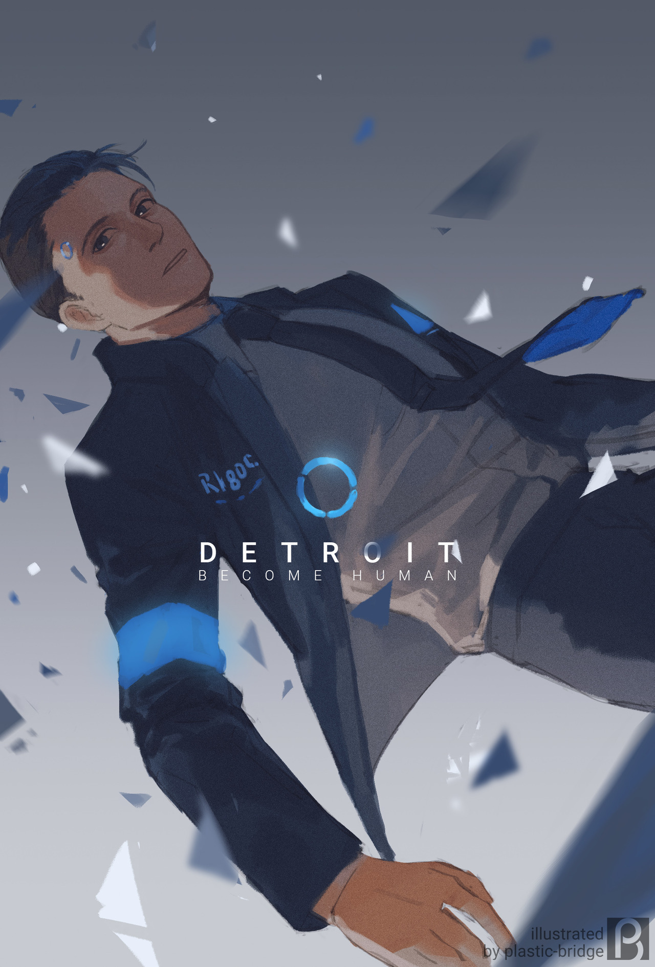 4k ultra hd dead by daylight wallpapers. Connor (Detroit: Become Human) - Zerochan Anime Image Board