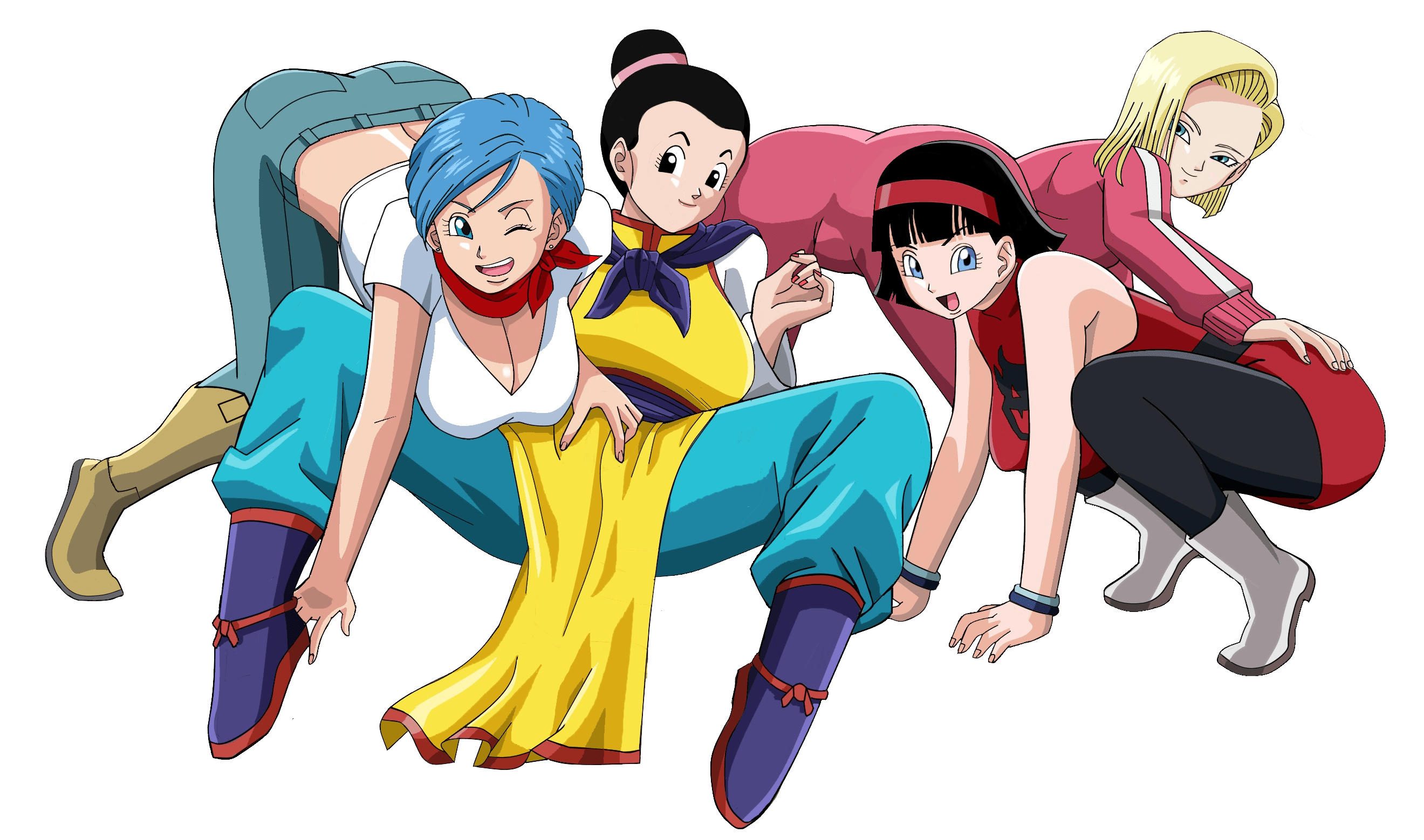 Dbz Timeless Lust