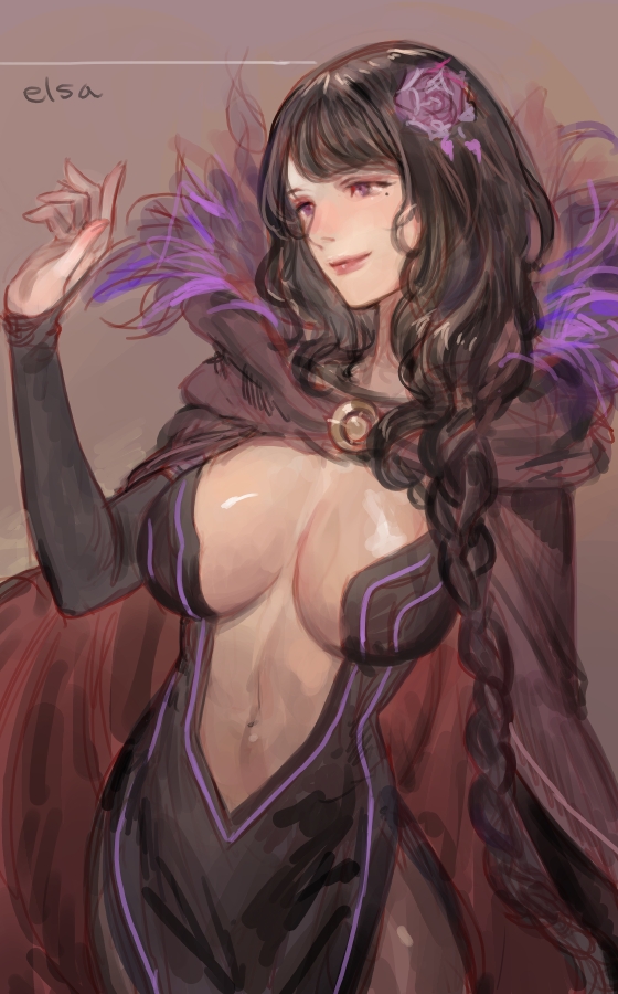 Elsa Granhiert Fanart Zerochan Anime Image Board