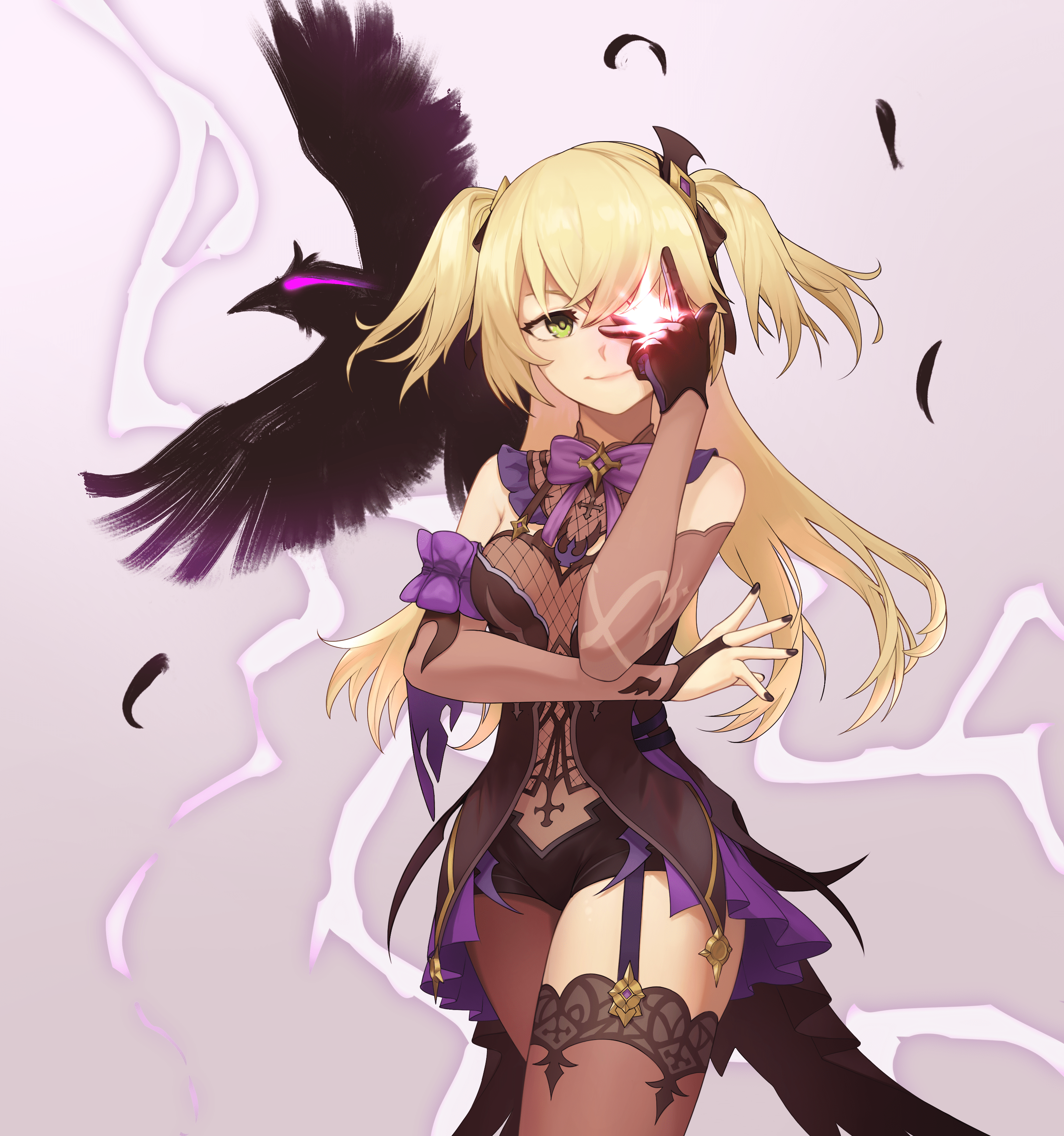 While the 1939 film did not turn out to be a success when it first came to the theaters, it eventually became a beloved classic and the source of many quotes in pop cult. Fischl Genshin Impact Image 3118322 Zerochan Anime Image Board