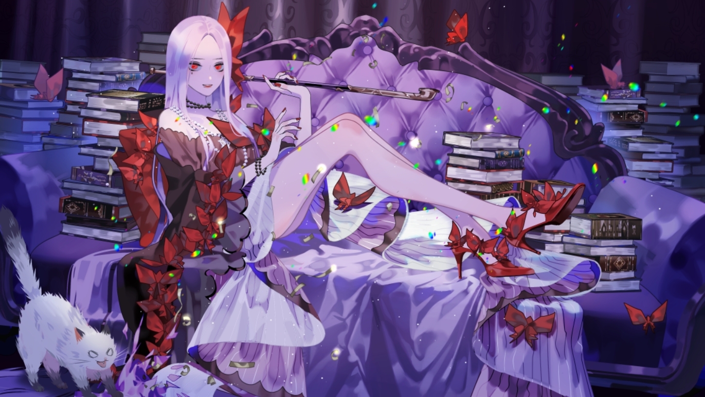 Wallpaper hd of forever 7th capital, anime, anime girls. Forever 7th Capital (Eternal City) Image #2622019