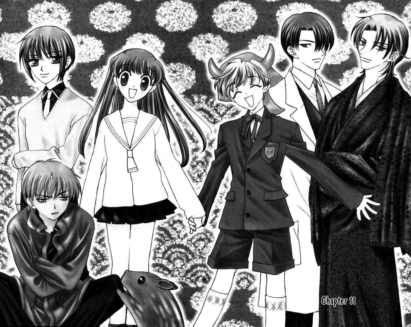 Akhirnya saya berhasil mendownload fruit basket manga chapter 136(end) dari. Fruits Basket Image 1146041 Zerochan Anime Image Board