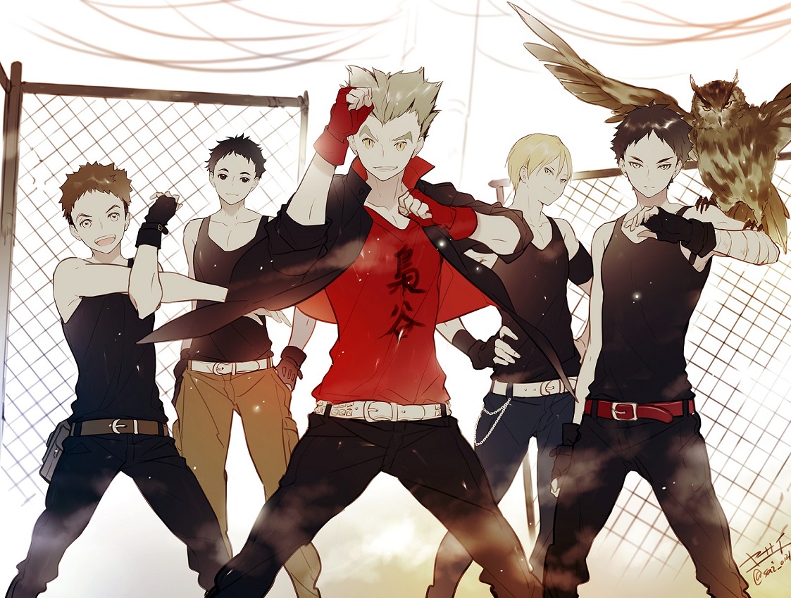 Cek harga terbaik sekarang hanya di biggo! Fukurodani Academy Haikyuu Zerochan Anime Image Board