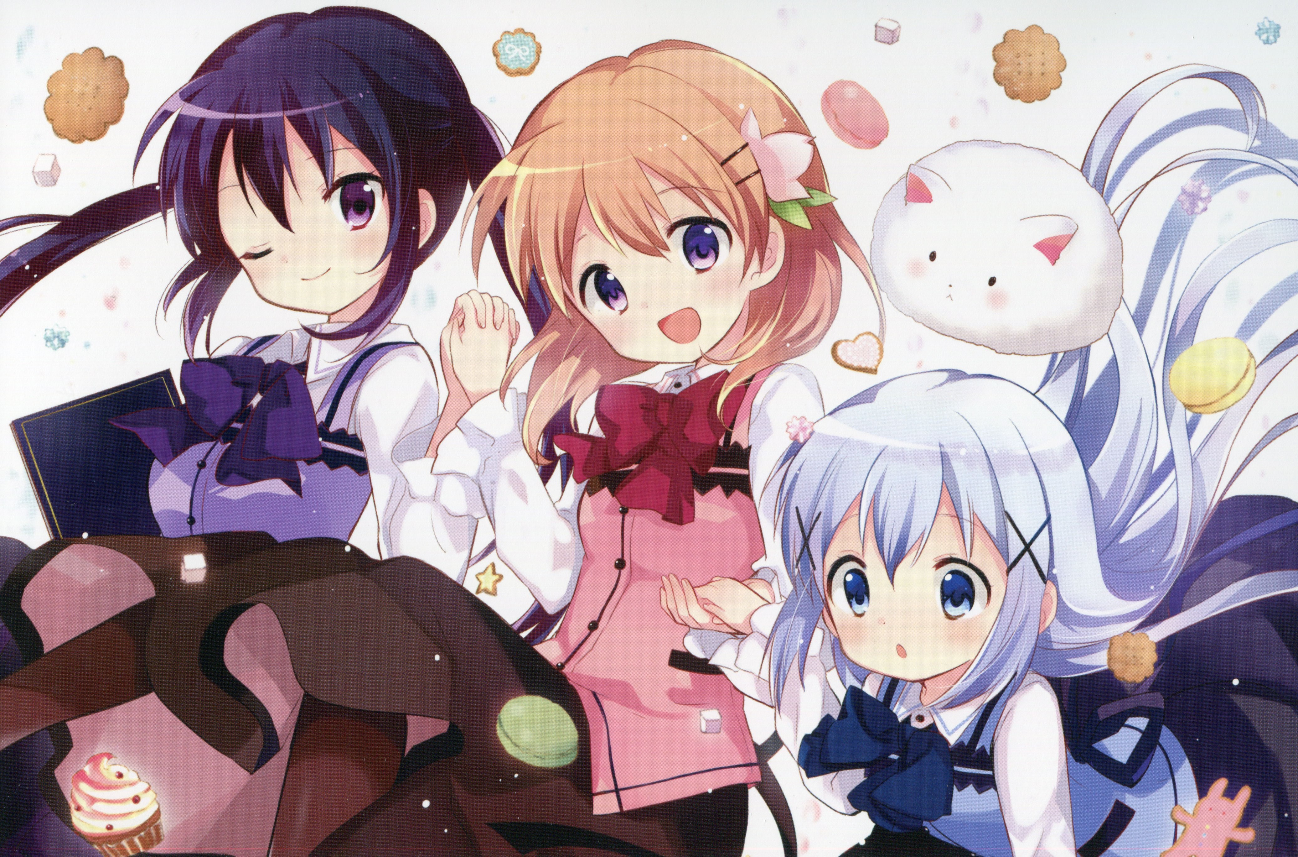 Gochuumon Wa Usagi Desu Ka
