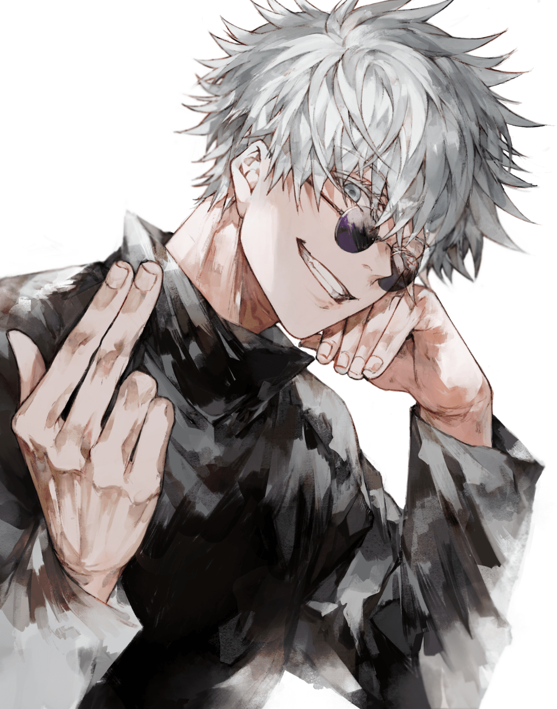 He is a special grade jujutsu sorcerer and a&nbsp;. Gojou Satoru Jujutsu Kaisen Zerochan Anime Image Board