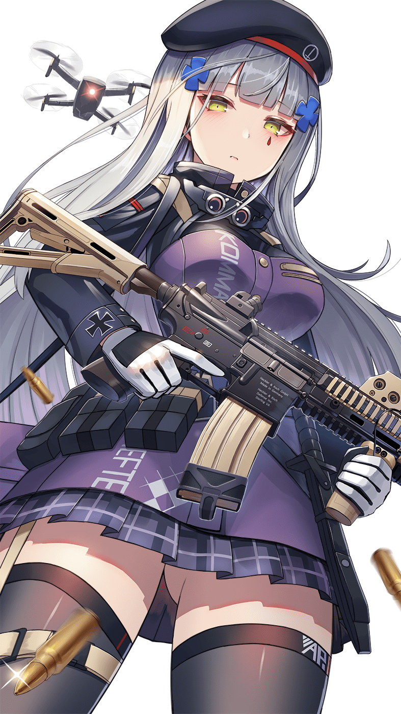 Sfmlab provides models, textures, guides and other resources for use in source filmmaker. HK416 (Girls Frontline) Image #2784101 - Zerochan Anime