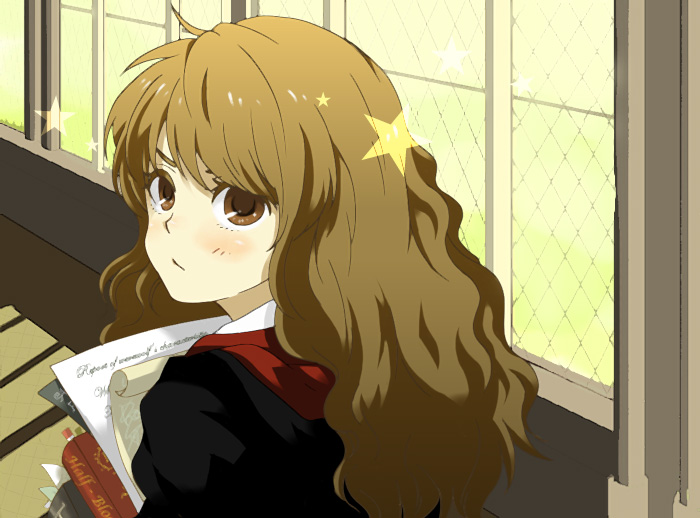 You're more likely to find smaller airlines embracing technology faster than the big carriers. Hermione Granger - Harry Potter - Zerochan Anime Image Board
