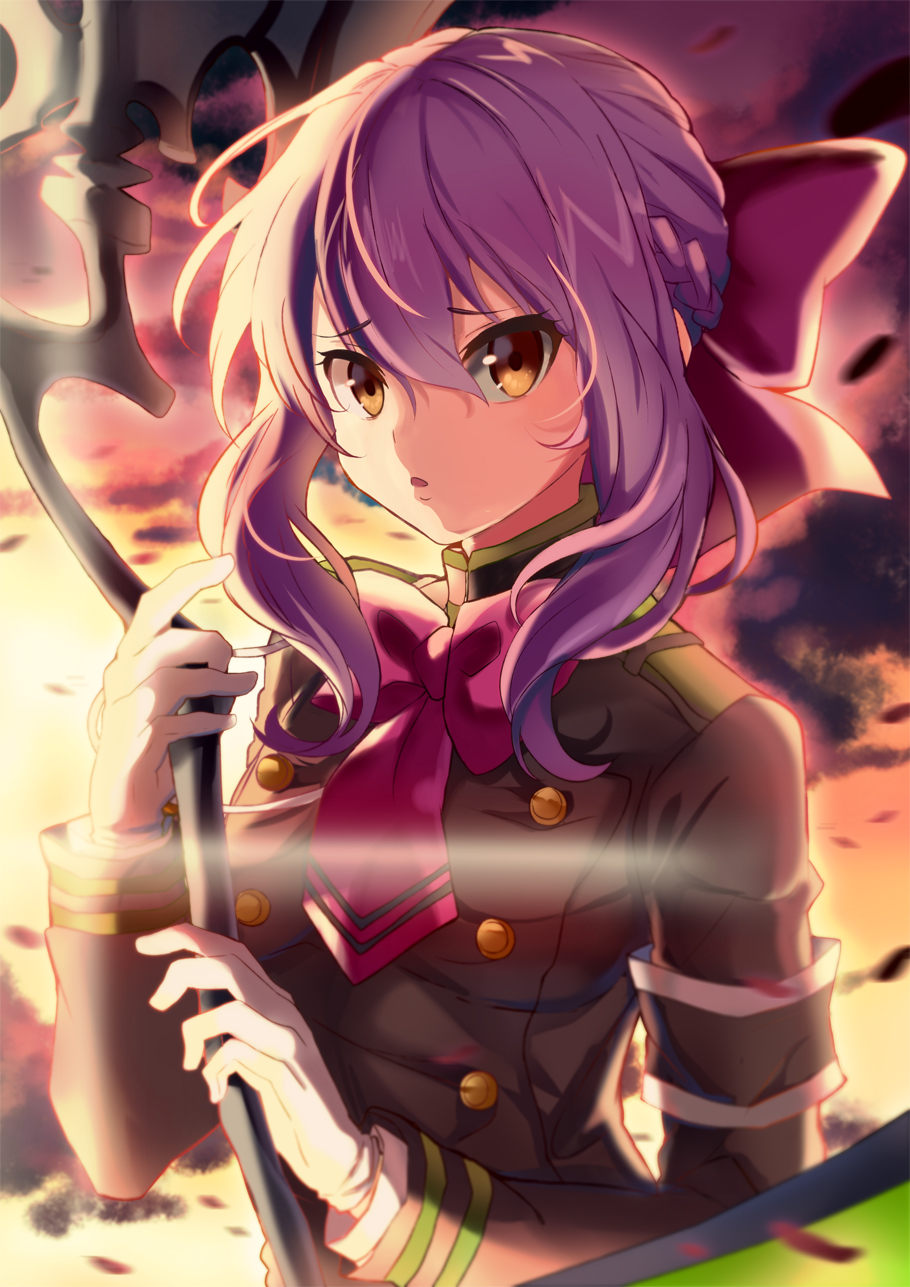 Dibujos a lapiz dibujos anime otaku perosnajes parejas dibujos de . Hiiragi Shinoa, Fanart - Zerochan Anime Image Board