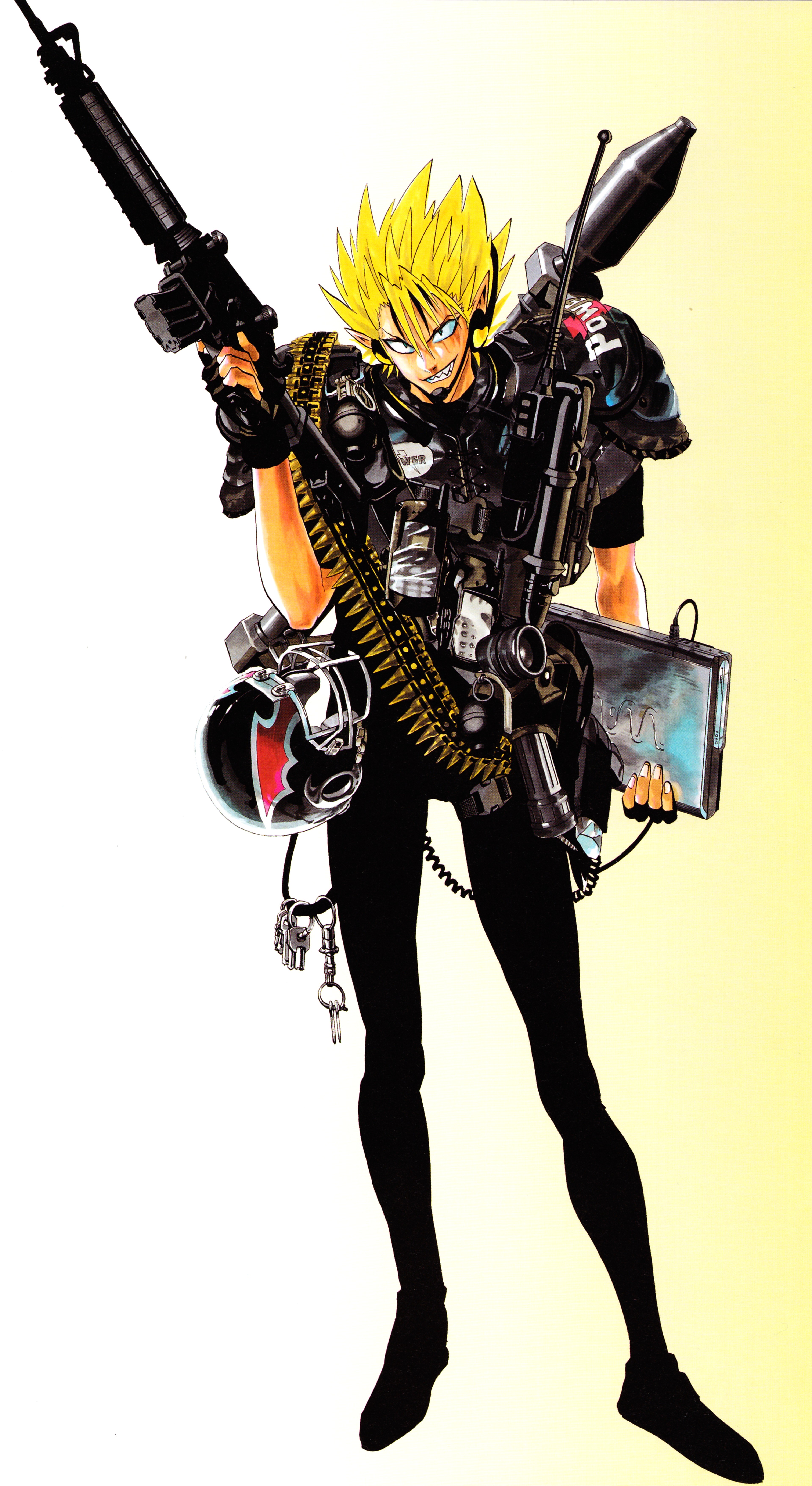 Also i do not own any of the eyeshield 21 characters they all belong to their. Eyeshield 21 Zerochan Anime Image Board