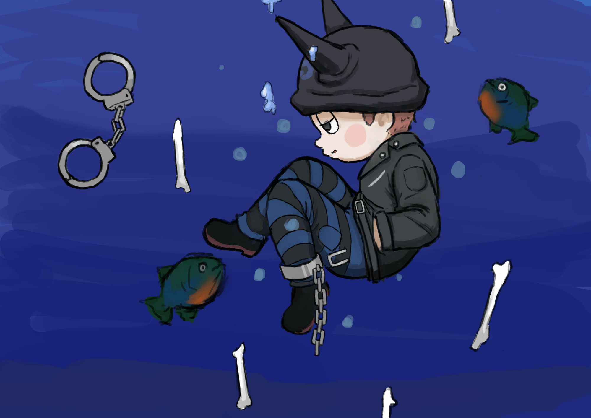 Hoshi Double Date