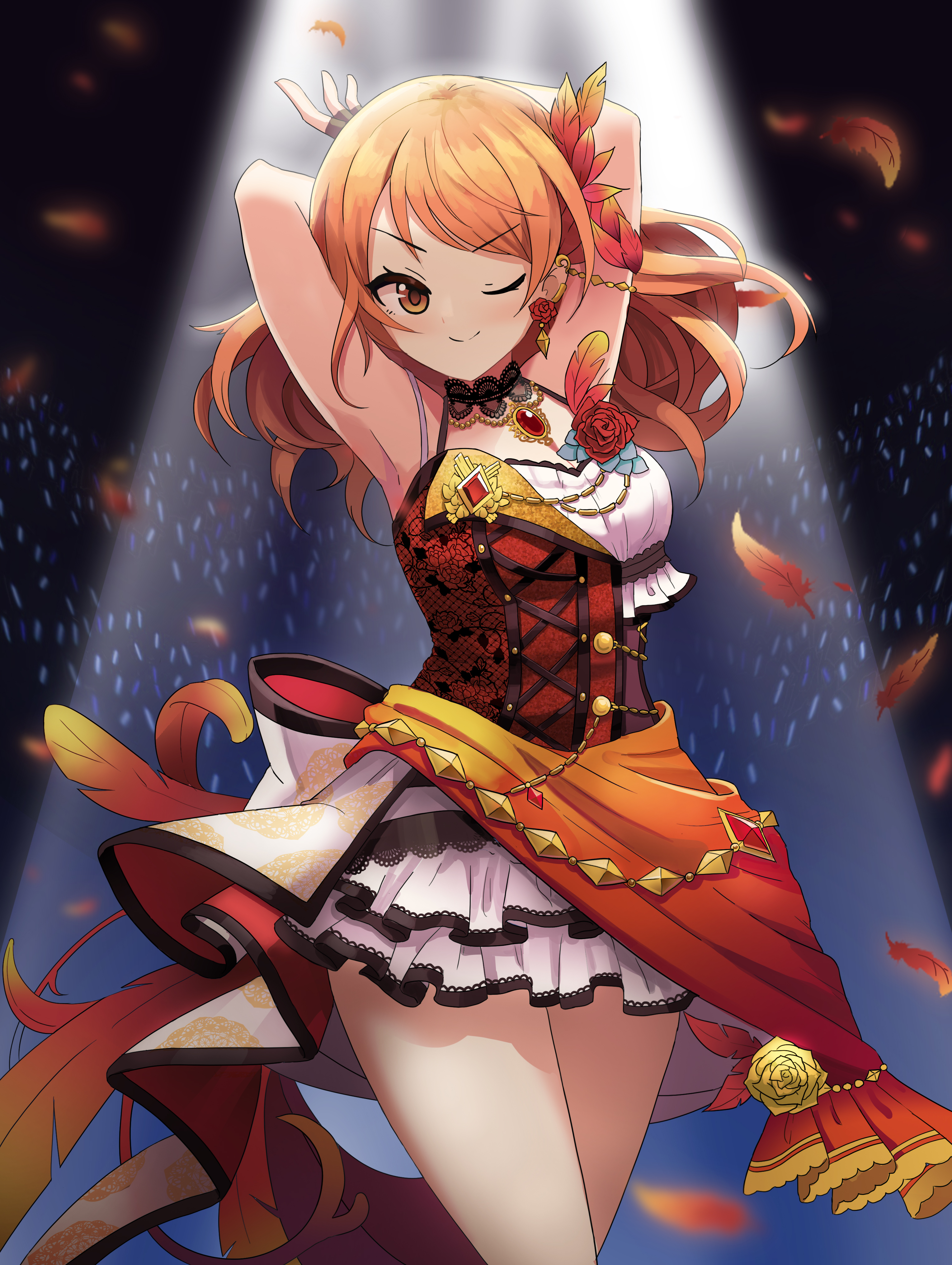 Erina-Sama No Renai Kenkyuujo