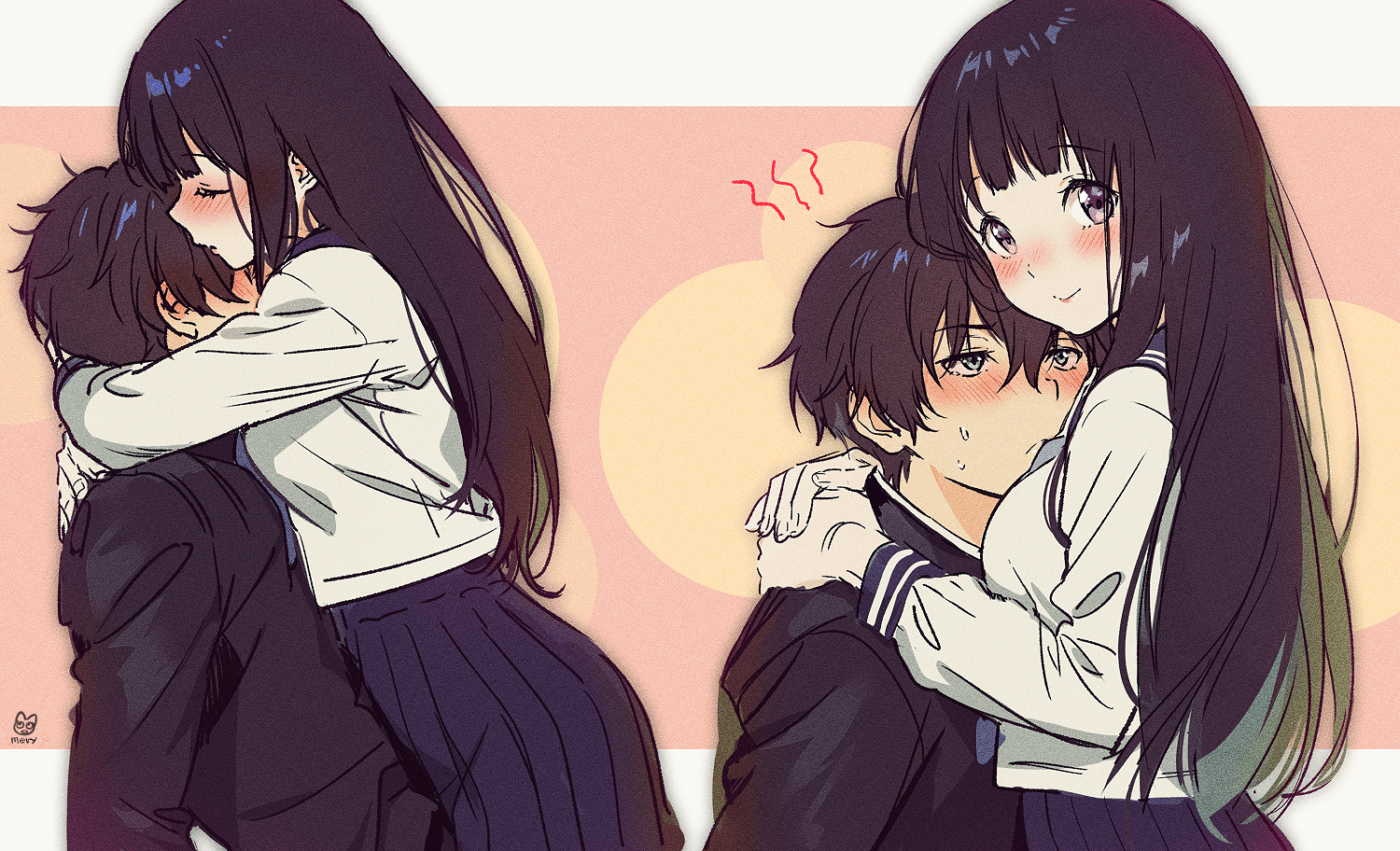 Free popular animes are streaming now. Hyouka Image 2535645 Zerochan Anime Image Board