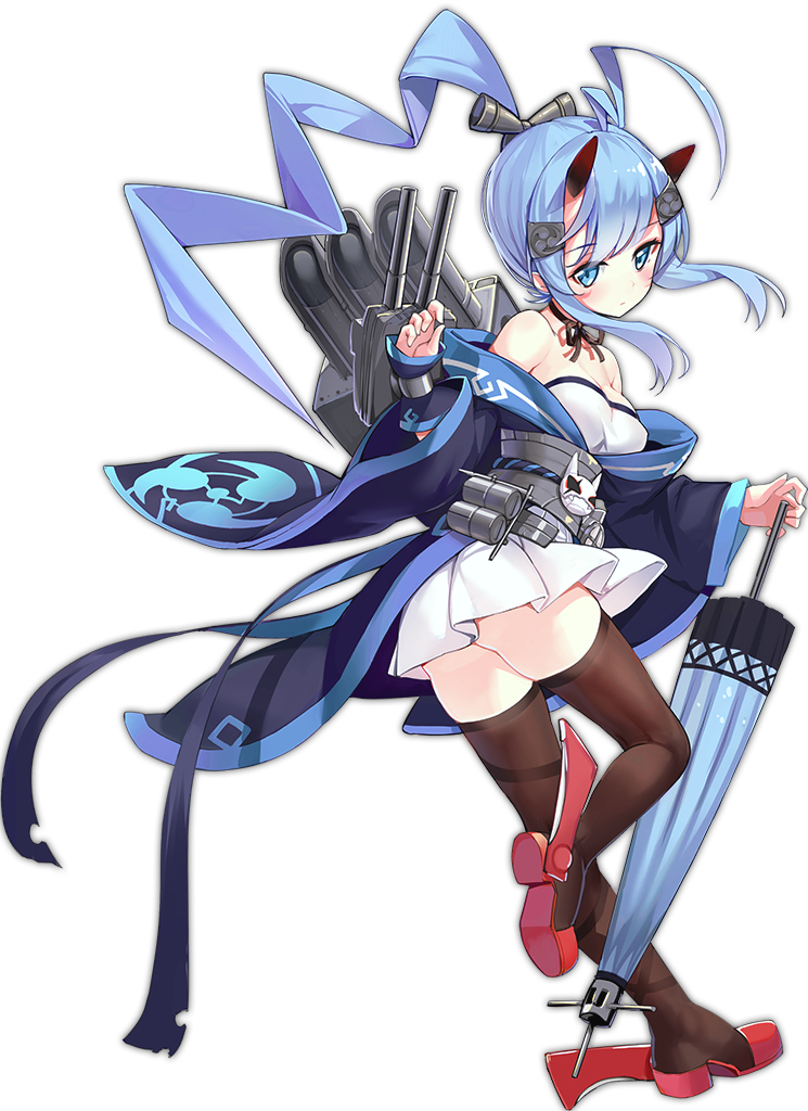 Ikazuchi is a character from the azur lane anime and game. Inazuma (Azur Lane) Image #2181561 - Zerochan Anime Image Board