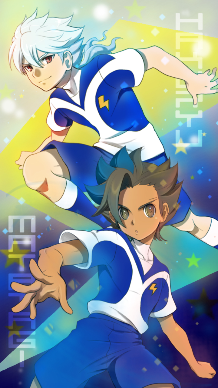 Galaxy big bang, rp250.000 ; Inazuma Eleven GO Galaxy Mobile Wallpaper #1688335 - Zerochan Anime