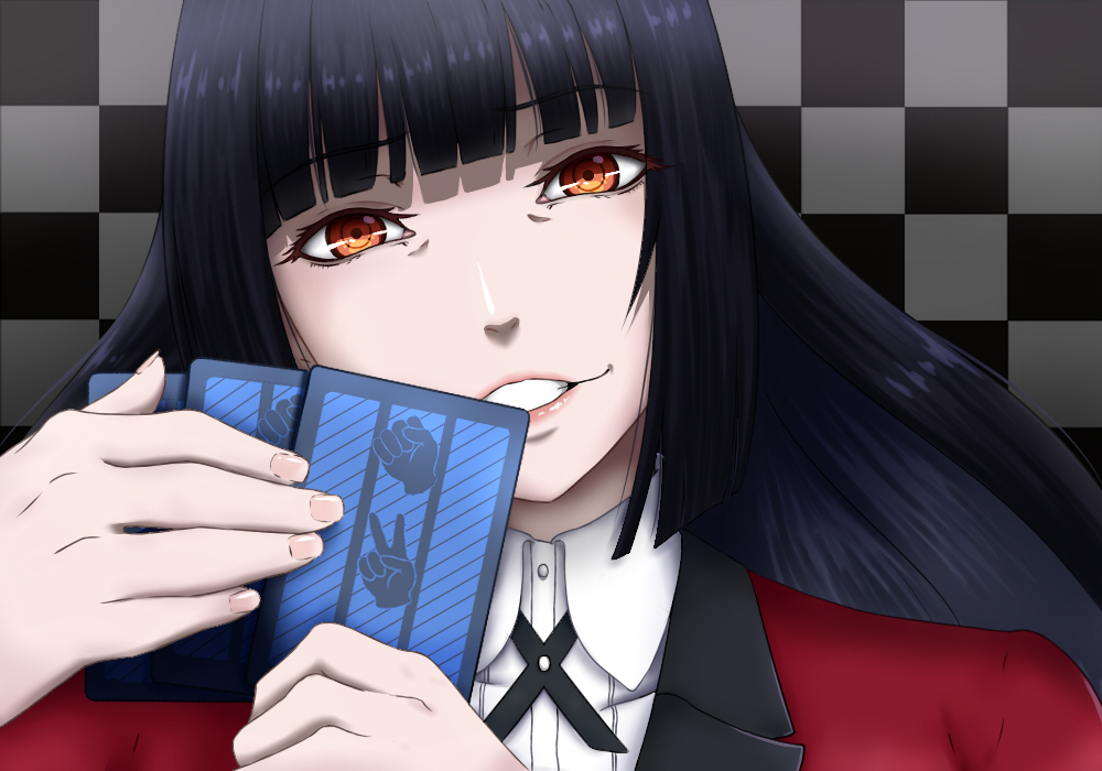 Discover short videos related to kakegurui intro on tiktok. Jabami Yumeko - Kakegurui - Image #2110876 - Zerochan Anime Image Board