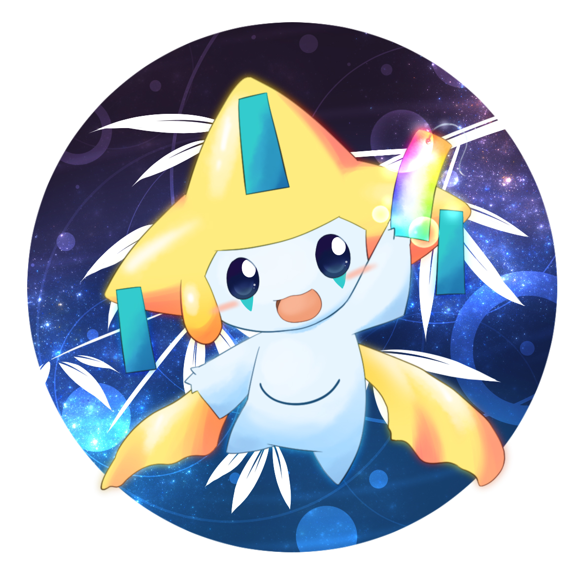 The beloved duo of pokémon games are . Jirachi - PokÃ©mon | page 3 of 5 - Zerochan Anime Image Board