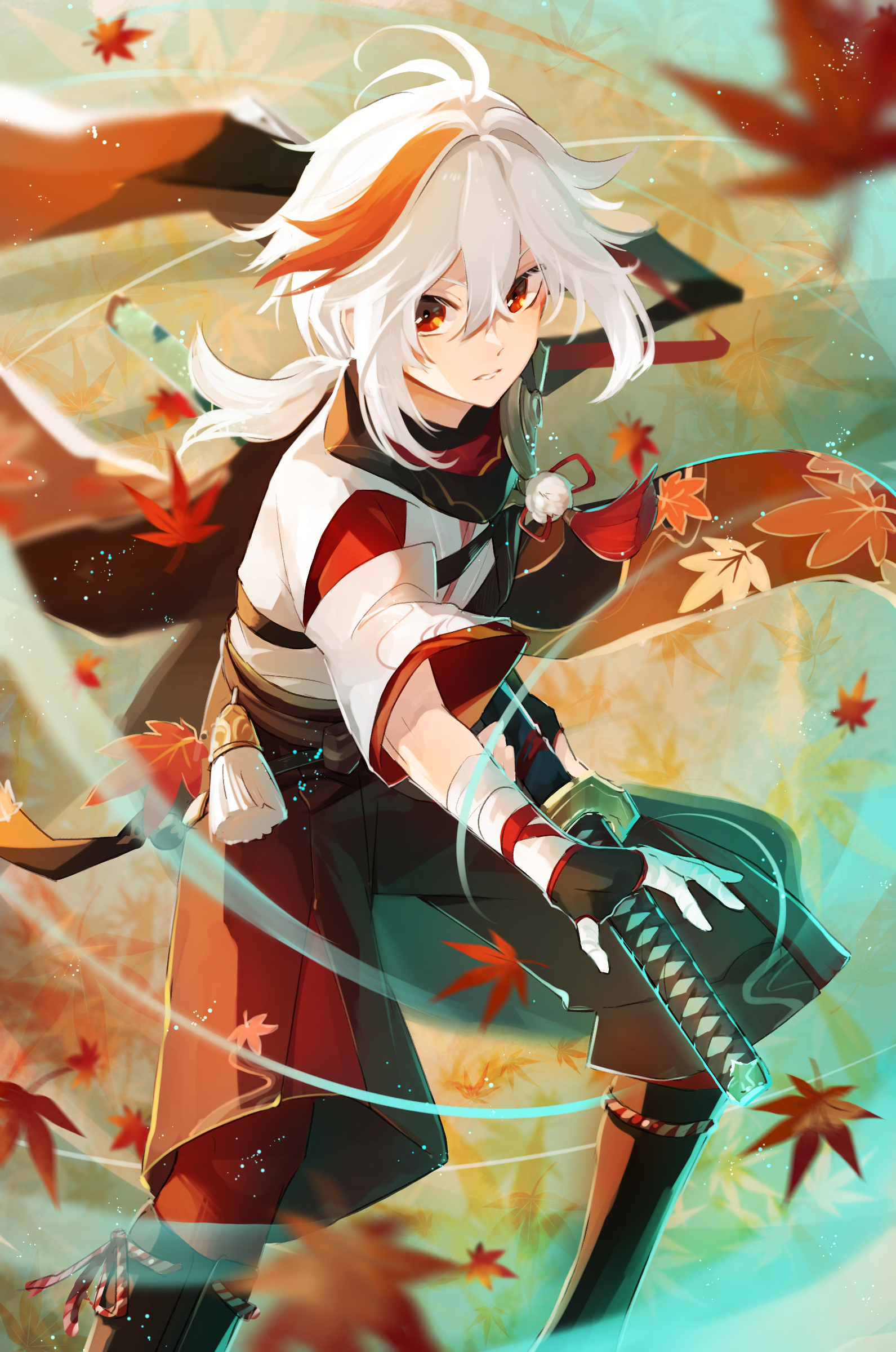 The banner features a new character from the highly anticipated inazuma region kaedehara kazuha. Kaedehara Kazuha Genshin Impact Zerochan Anime Image Board