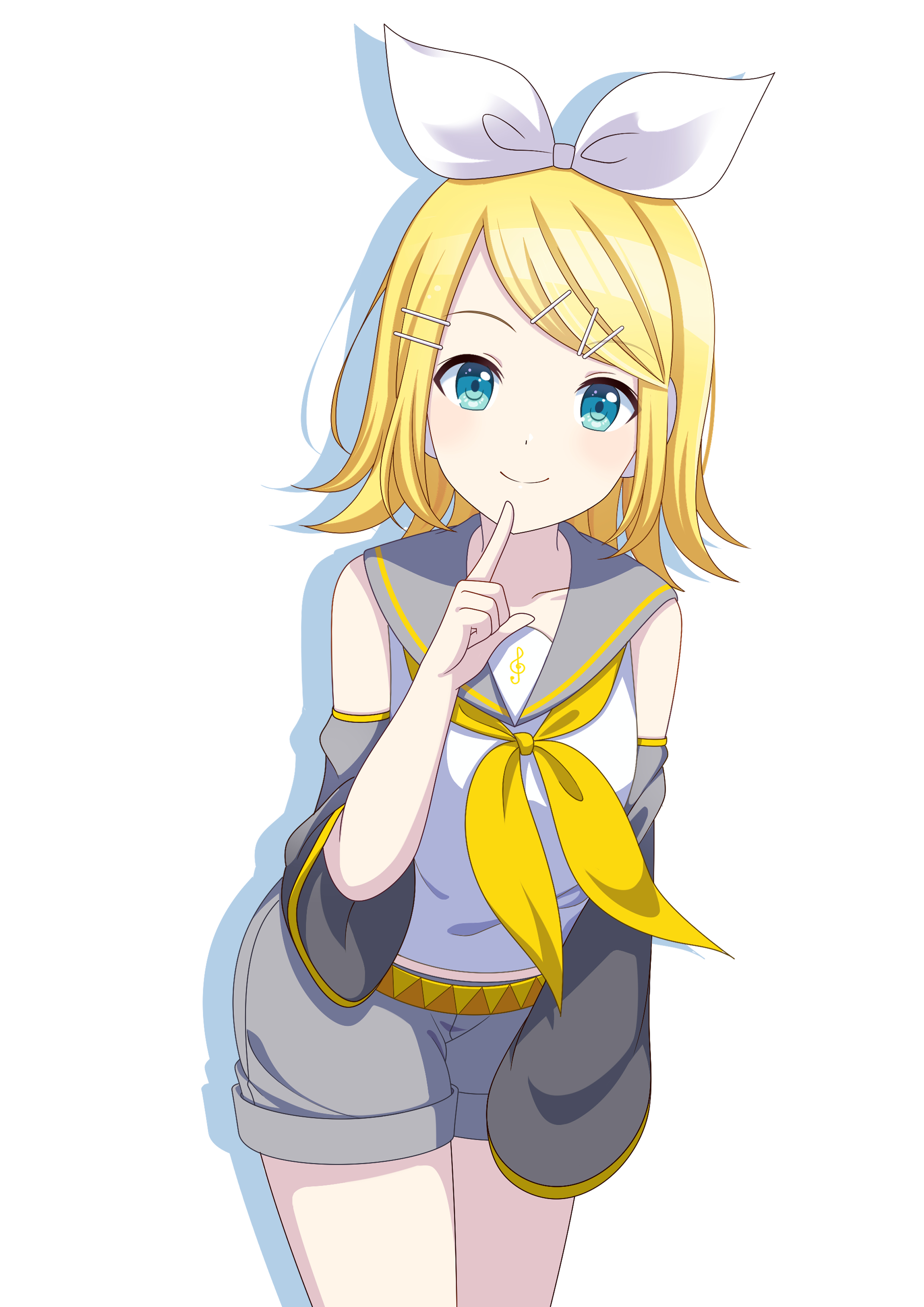 Blog sobre tutoriales, anime, diseño y mas. Kagamine Rin Vocaloid Image 3196232 Zerochan Anime Image Board