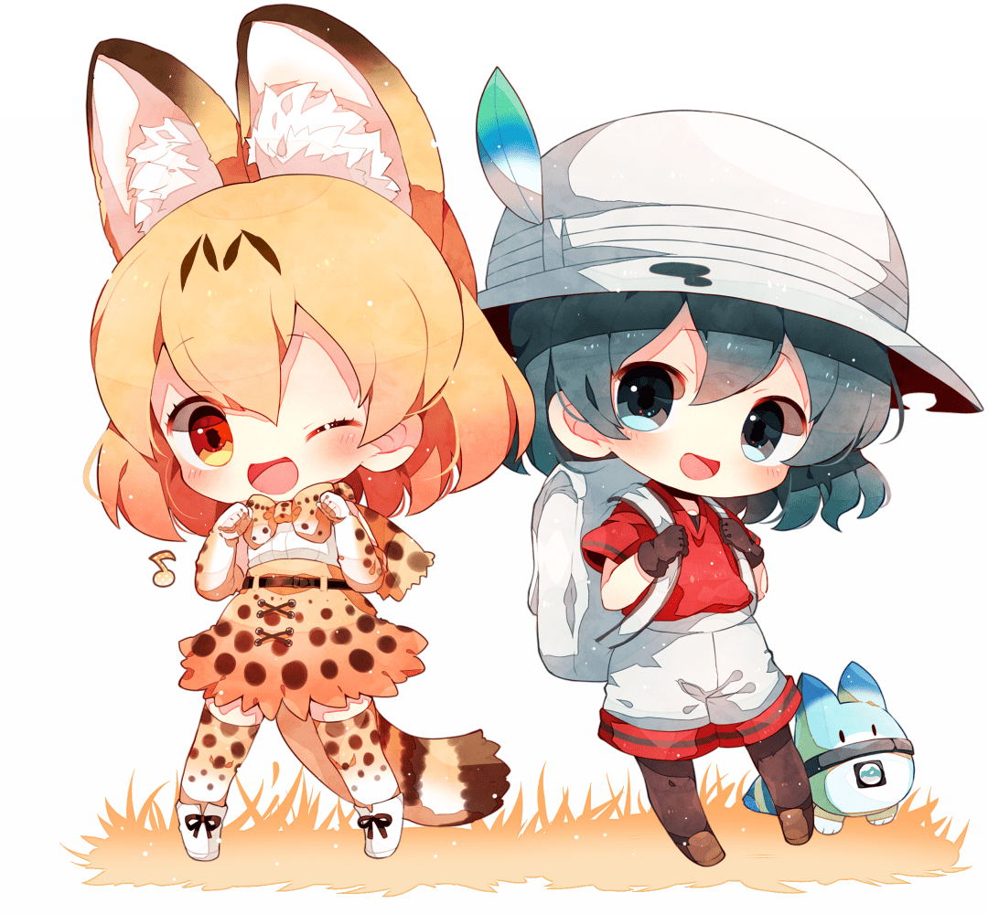Kemono Friends Success: Cultural Differences or Something More ...