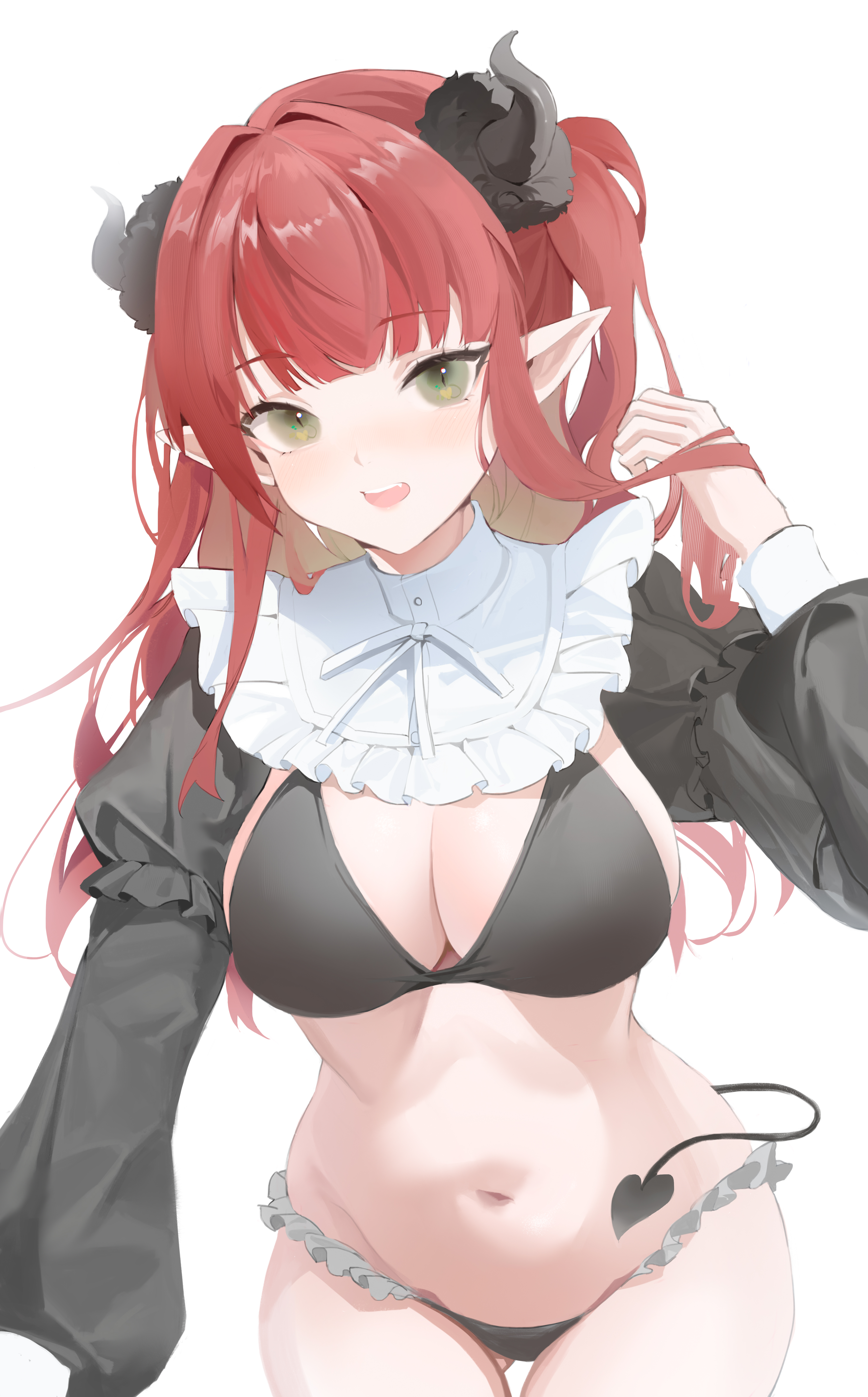 Ore Wa Succubus Minarai?
