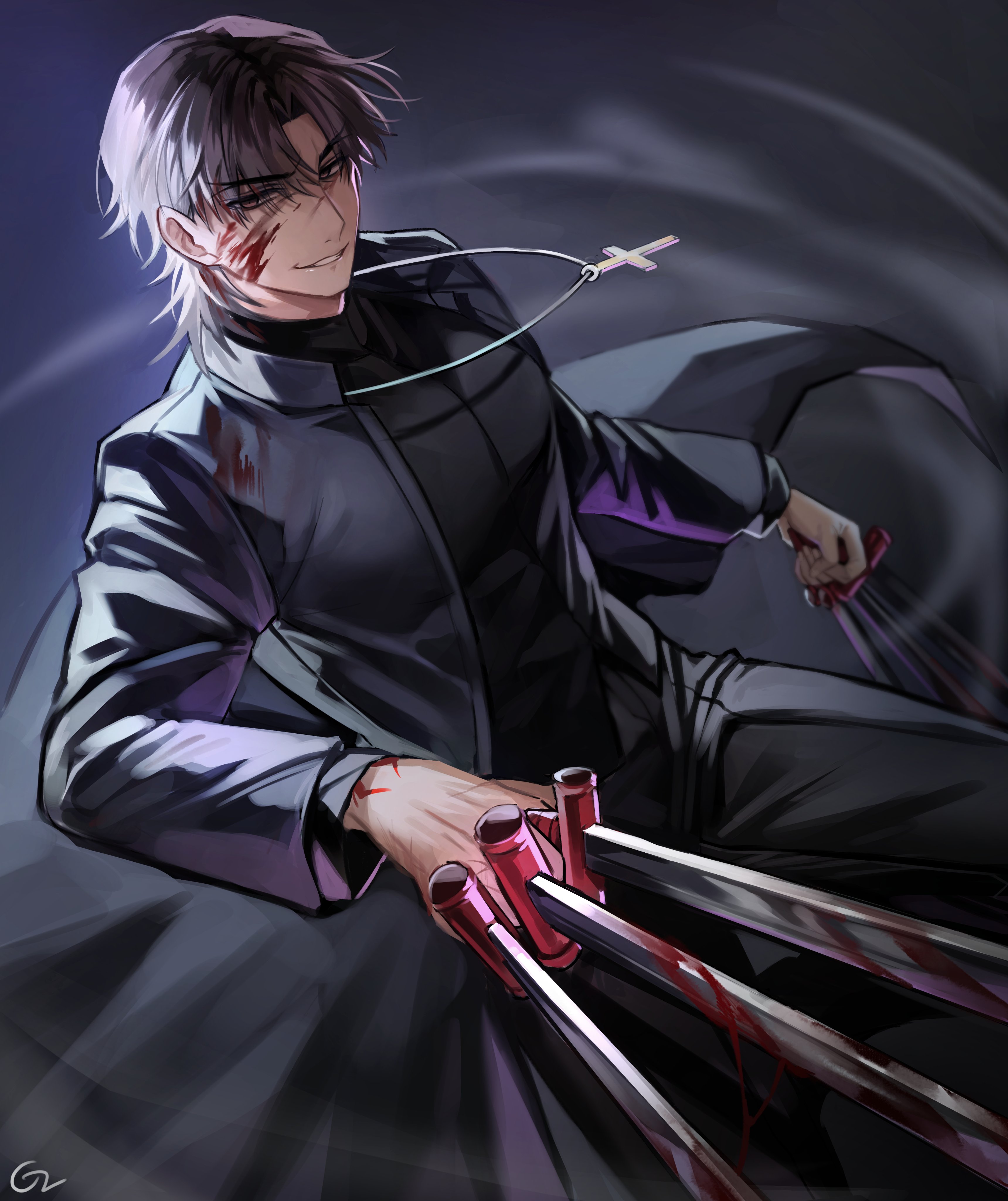 Oyster Watashi Kirei
