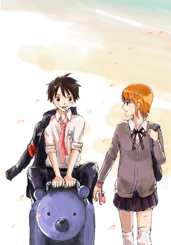 Whenever i find myself looking for a great new style or brand, i look up everyday. LuNa (Pairing) Mobile Wallpaper #710385 - Zerochan Anime