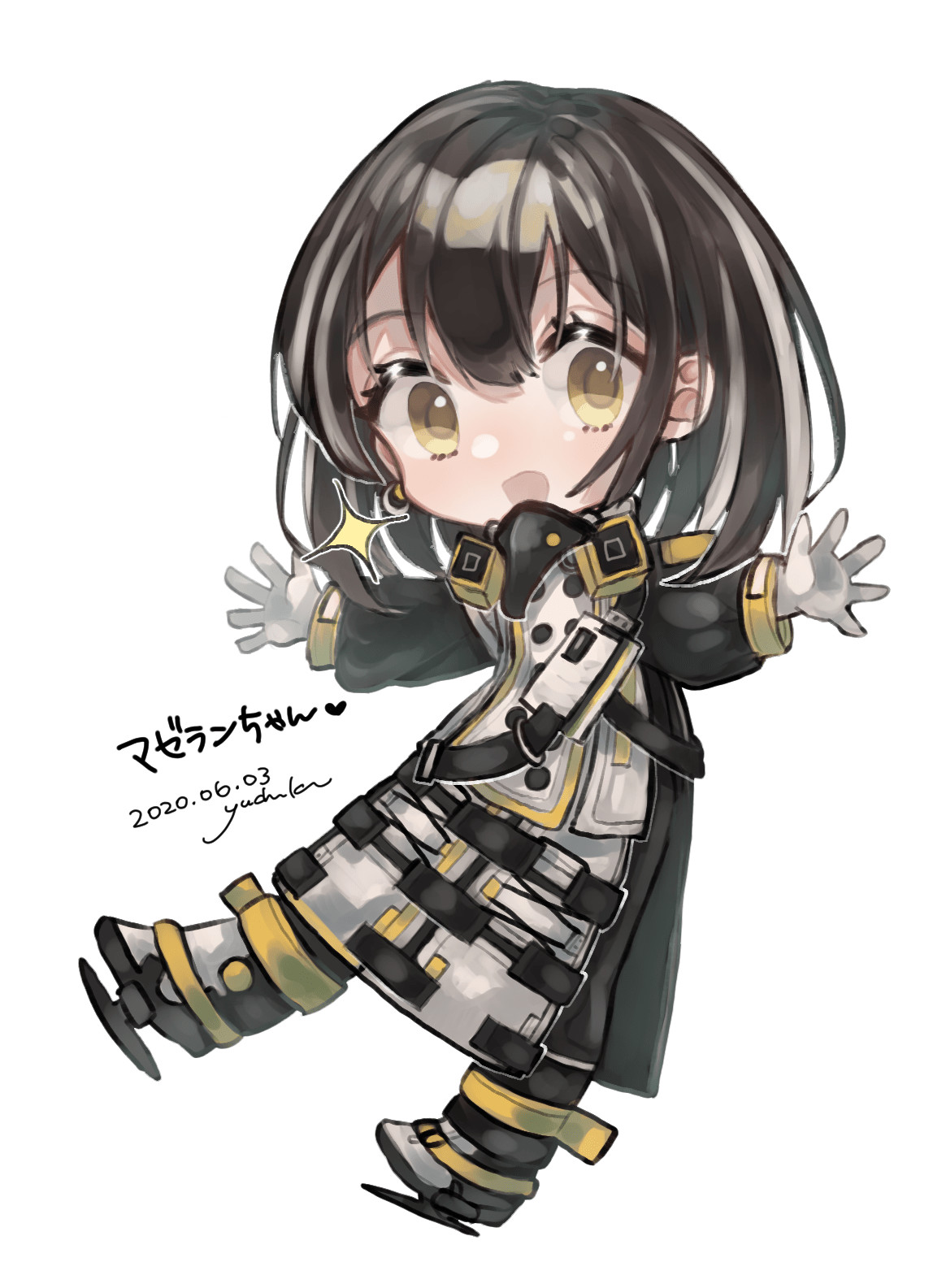 No account needed, updated constantly! Magallan - Arknights - Image #2969044 - Zerochan Anime