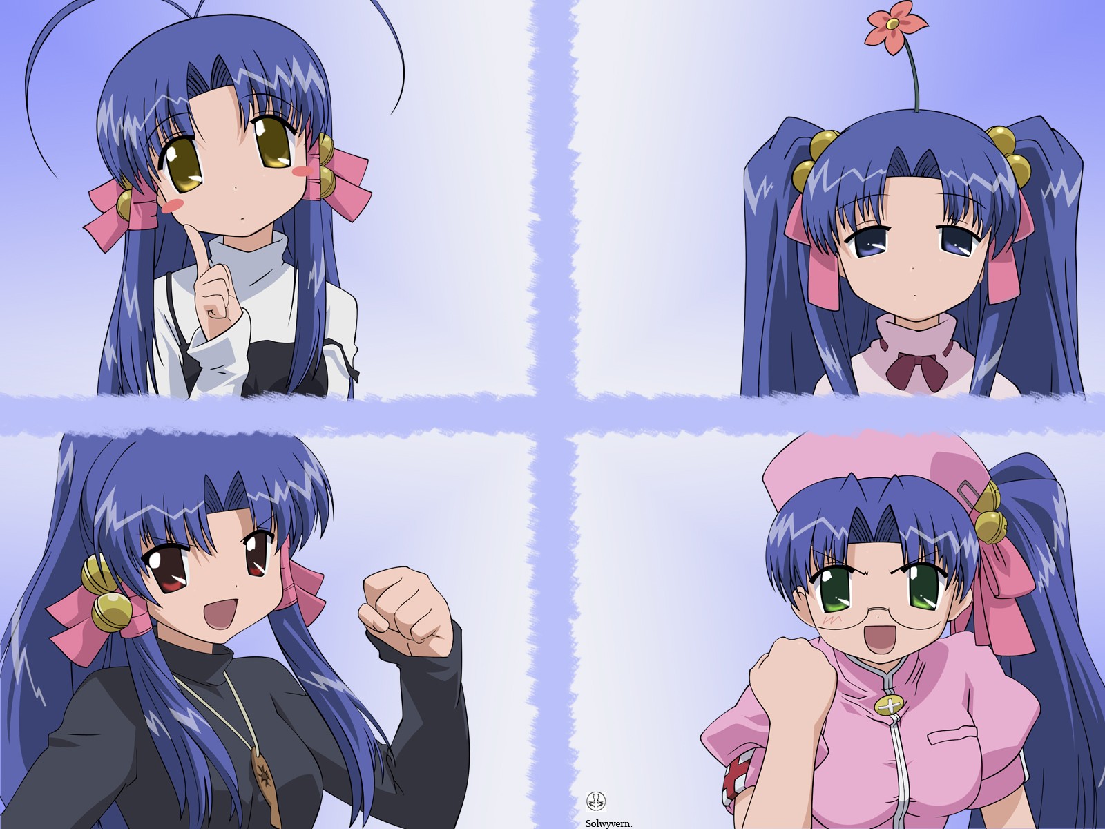 Heartful Maman Cg