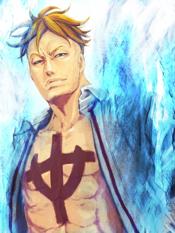 Marco One Piece Zerochan Anime Image Board