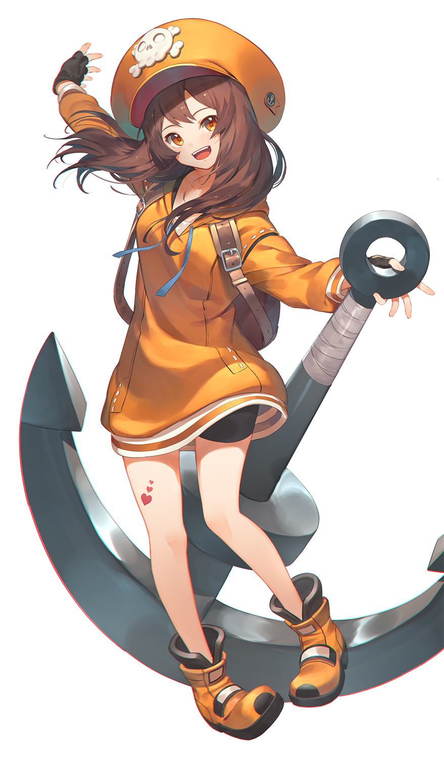 Guilty Gear Strive May Chibi . May (Guilty Gear) Image #2758431 - Zerochan Anime Image Board