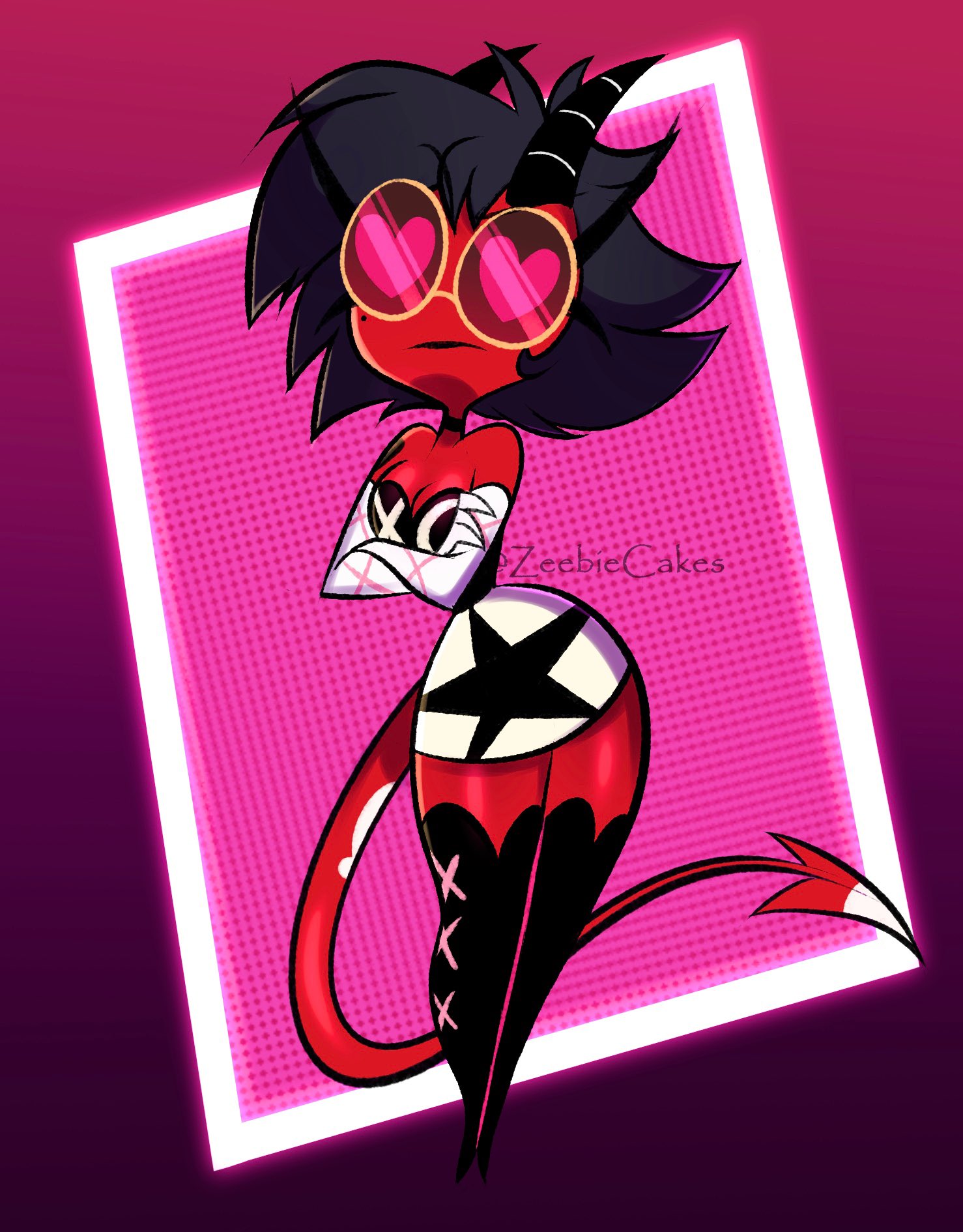 Demonicangel 99 s reading list. Millie Helluva Boss Pfp - Yodler Wallpaper