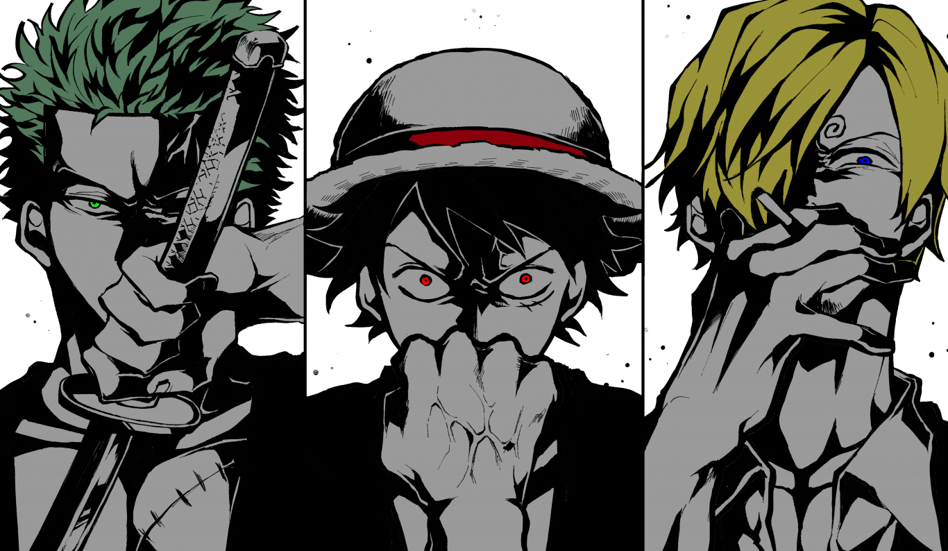 Anime one piece sanji luffy manga zoro sanji (one piece) nami artwork roronoa zoro one piece luffy one piece sanji vinsmoke sanji . ONE PIECE | page 15 of 1049 - Zerochan Anime Image Board