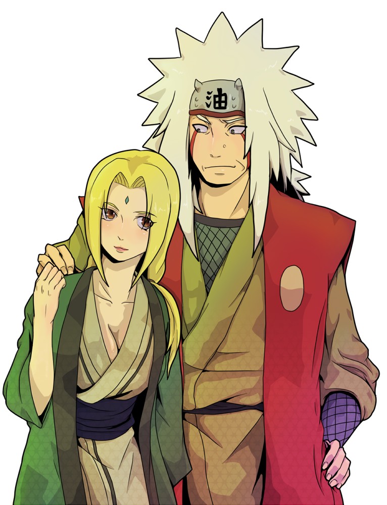 Top 5 Things ‘Naruto’ Fans Didn’t Know About Jiraiya and