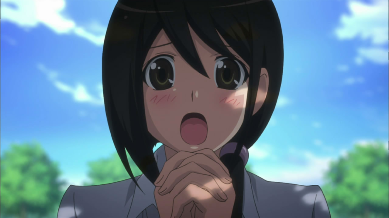 But as long as there are . Kami nomi zo Shiru Sekai (The World God Only Knows) | page