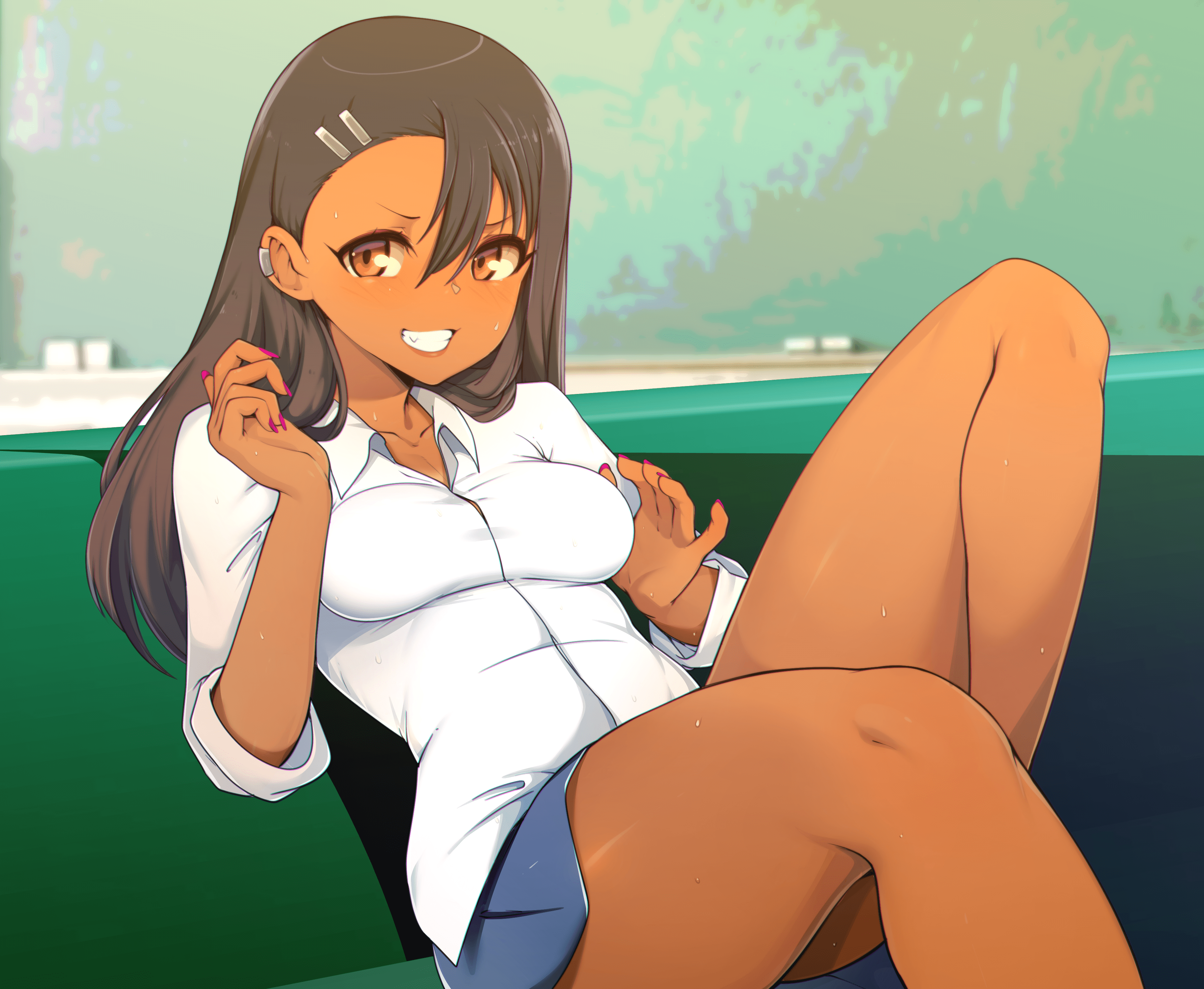 Ijiranaide Nagatoro-San Hentai