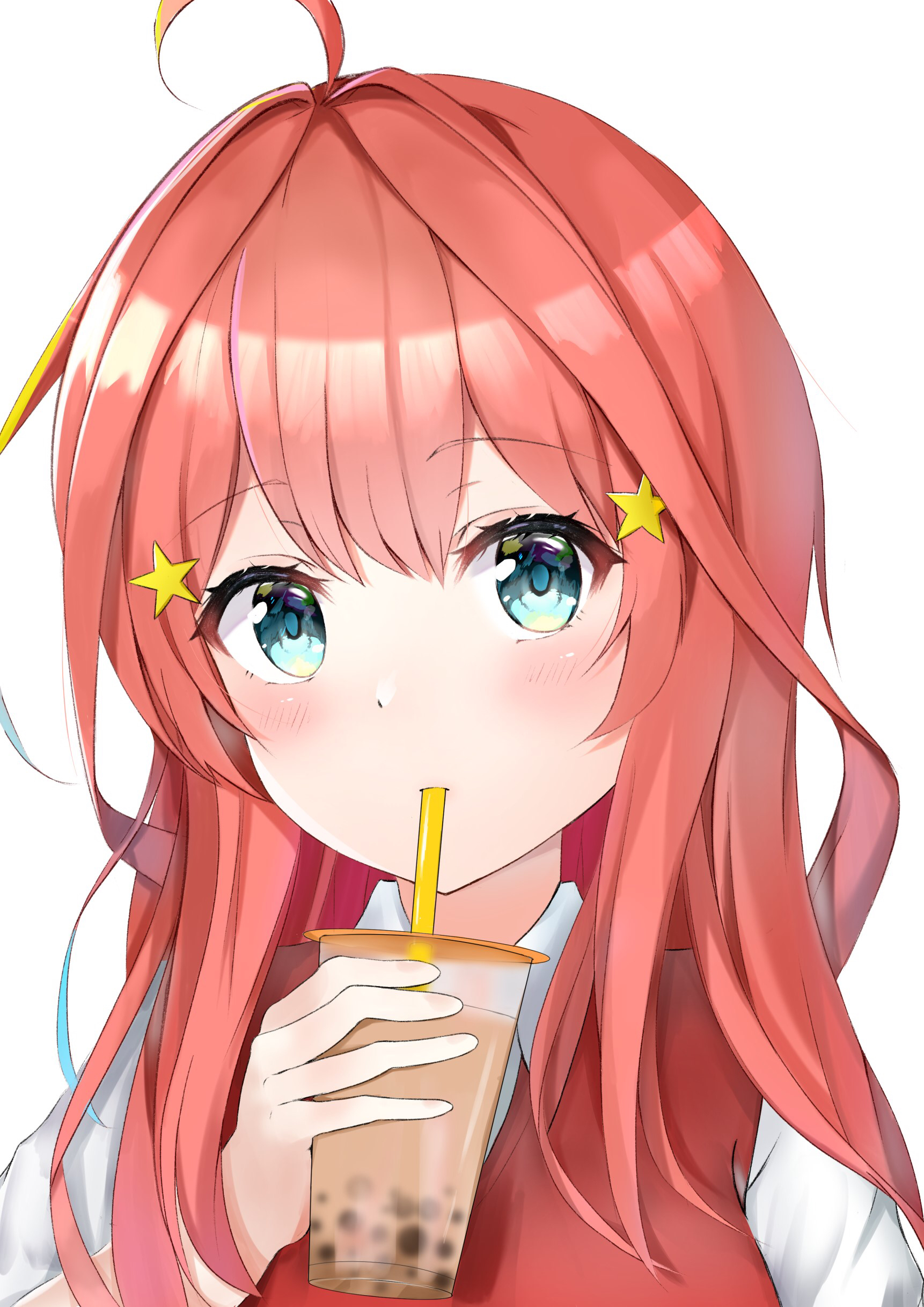 Nakano Itsuki - Go-Toubun no Hanayome | page 2 of 6