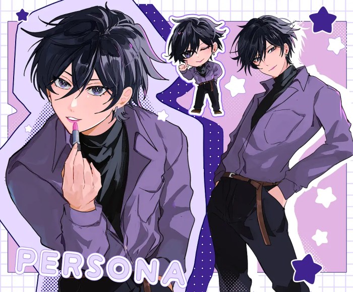Naoya Toudou - Shin Megami Tensei: Persona - Image by Fdrc #4374209 ... How to quit vaping
