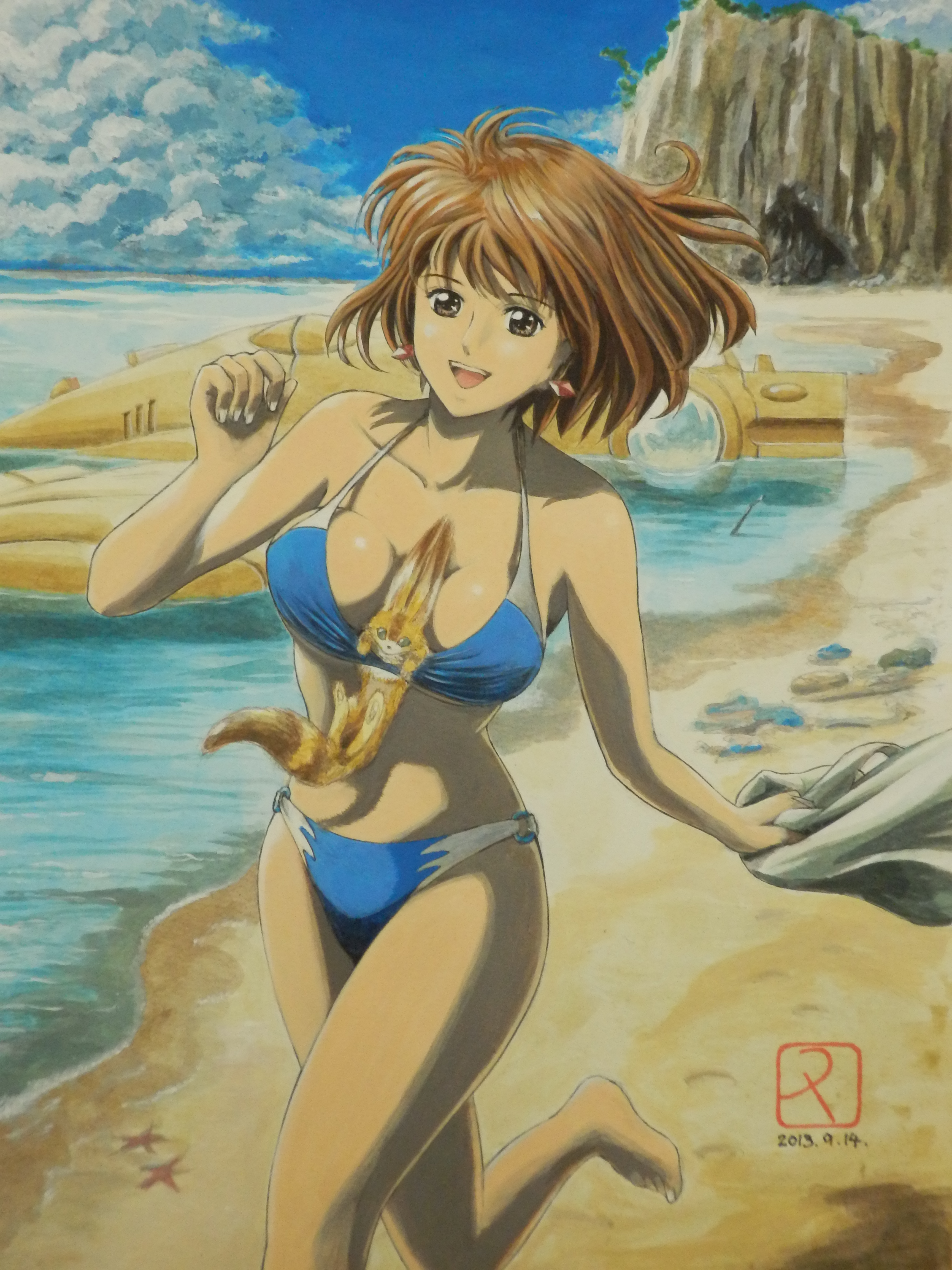 Nausicaa Of The Valley Of The Wind Hentai