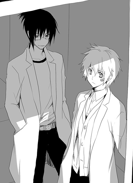 This high quality transparent png images is totally free on pngkit. No 6 Image 845541 Zerochan Anime Image Board