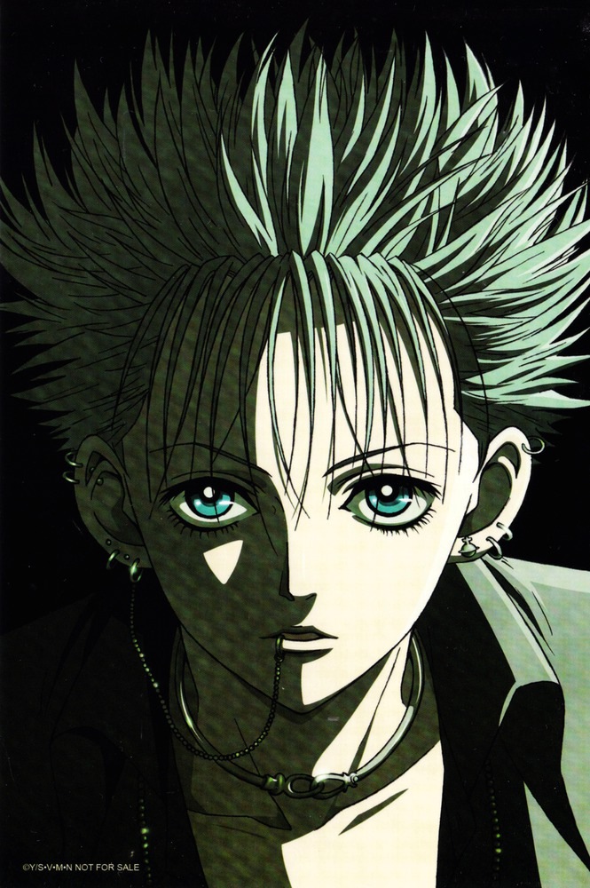 Find out more with myanimelist, the world's most active online anime and manga community and database. Okazaki Shinichi - NANA (Series) | page 2 of 3 - Zerochan Anime Image Board