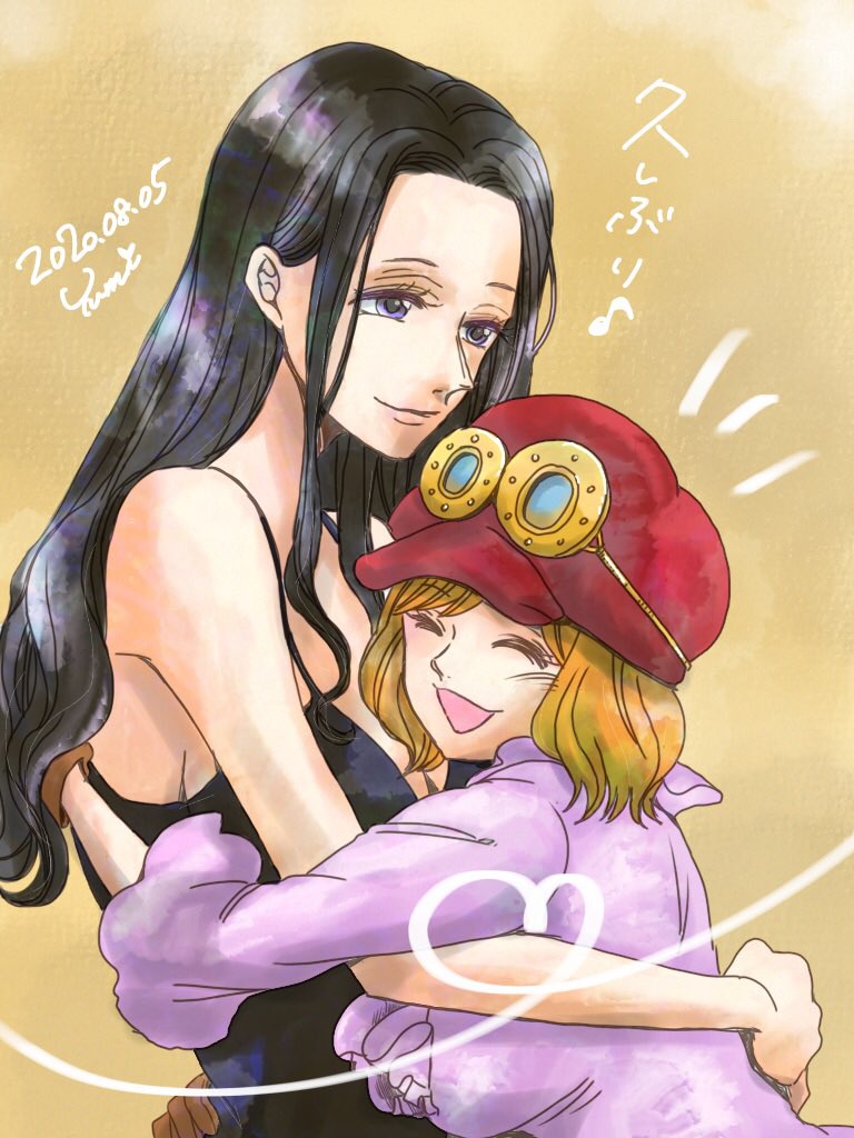 Dalam arc zou, dragon pernah bertanya kepada koala tentang kondisi robin karena dia dan pasukan . One Piece Two Years Later Image 3133786 Zerochan Anime Image Board