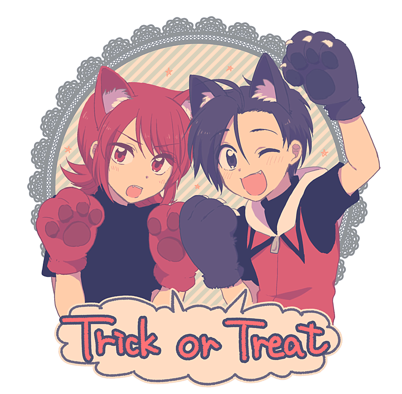 Arknights (ona) arknights (tv) armed blue gunvolt (ona) armed girl's machiavellism (tv) armitage iii (oav). Halloween | page 3 of 681 - Zerochan Anime Image Board