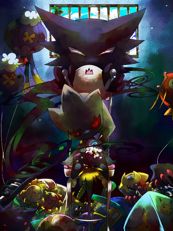Xy—primal clash mega gardevoir wallpaper. Giratina, Fanart | page 2 - Zerochan Anime Image Board
