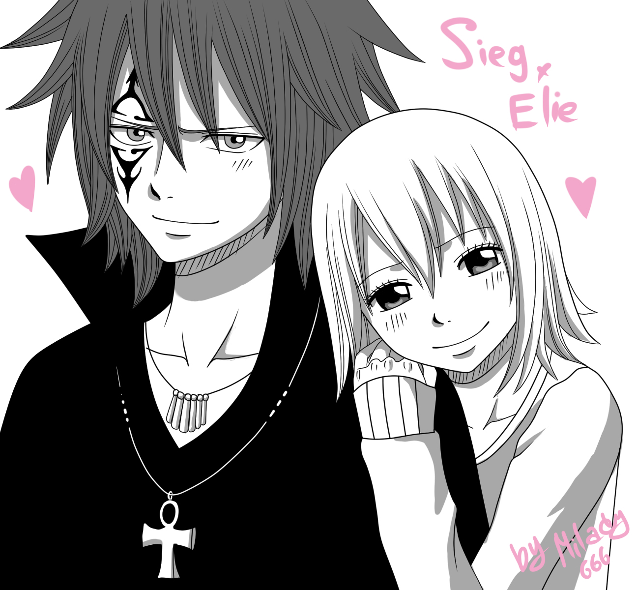 Rave Master Mashima Hiro Zerochan Anime Image Board