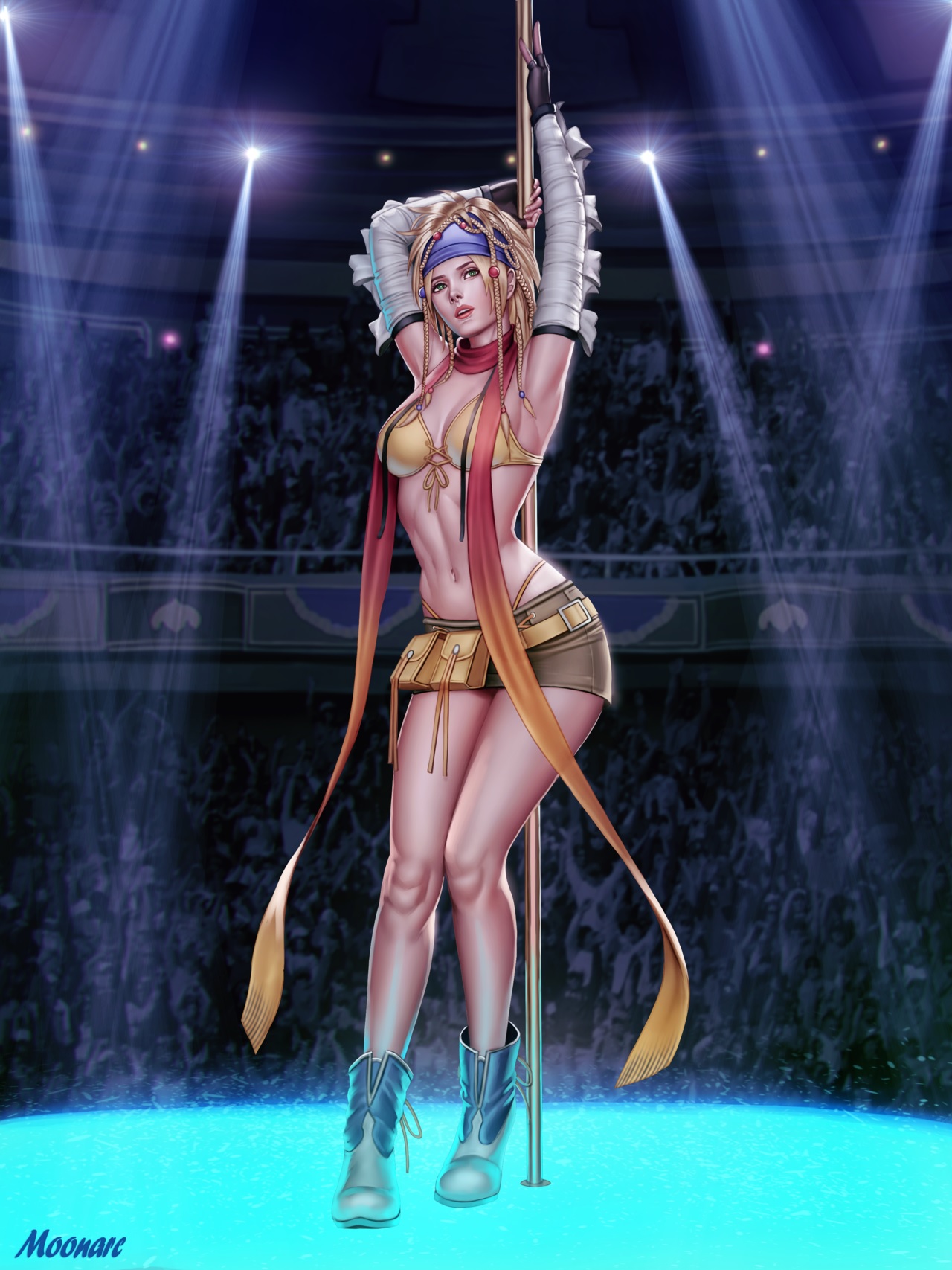 Rikku Vore