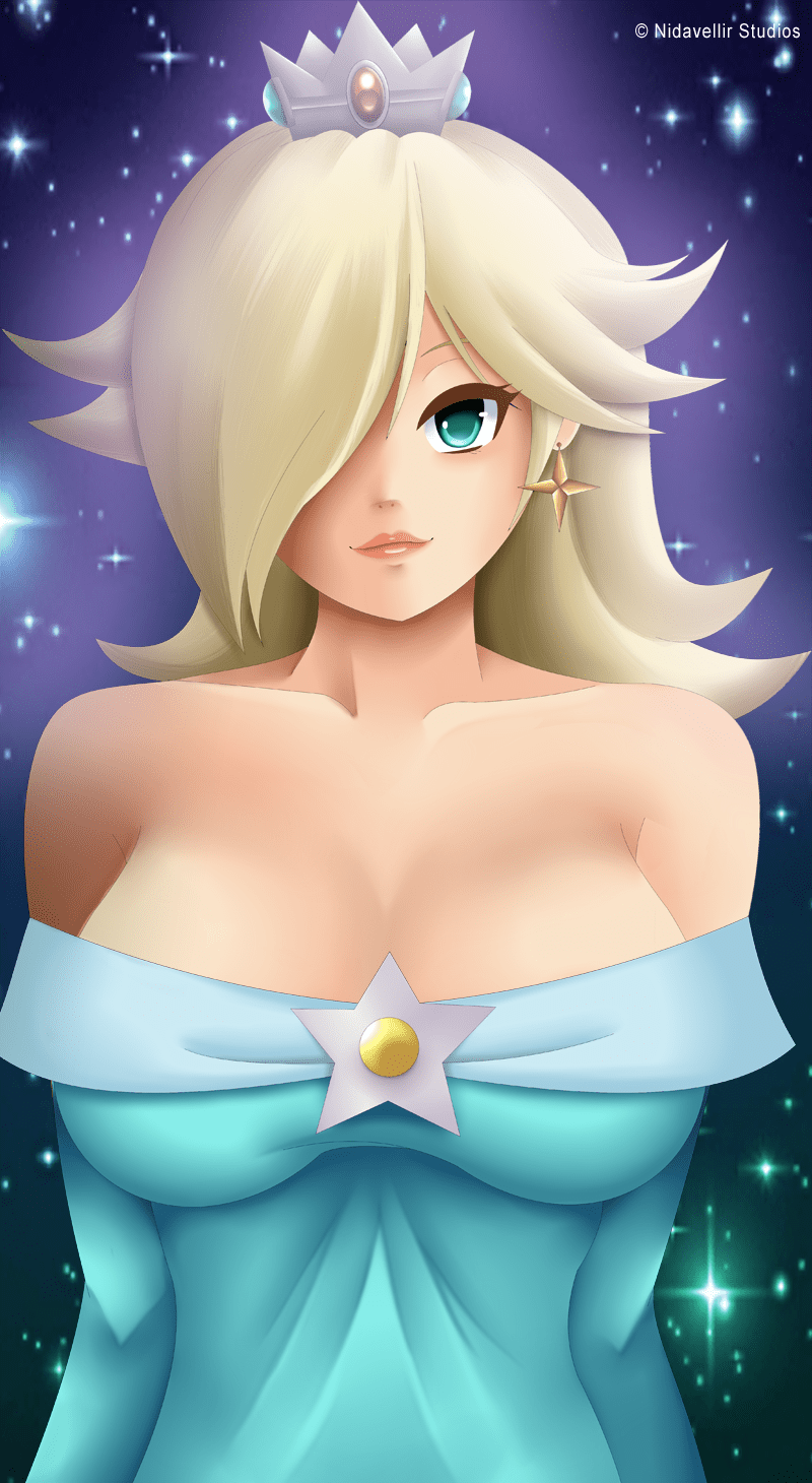 Rosalina Doujin