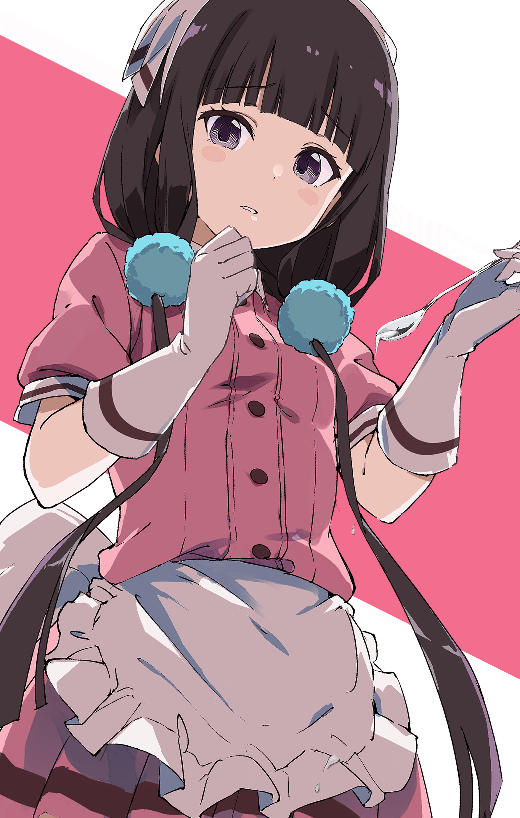 Maika Sakuranomiya Hentai