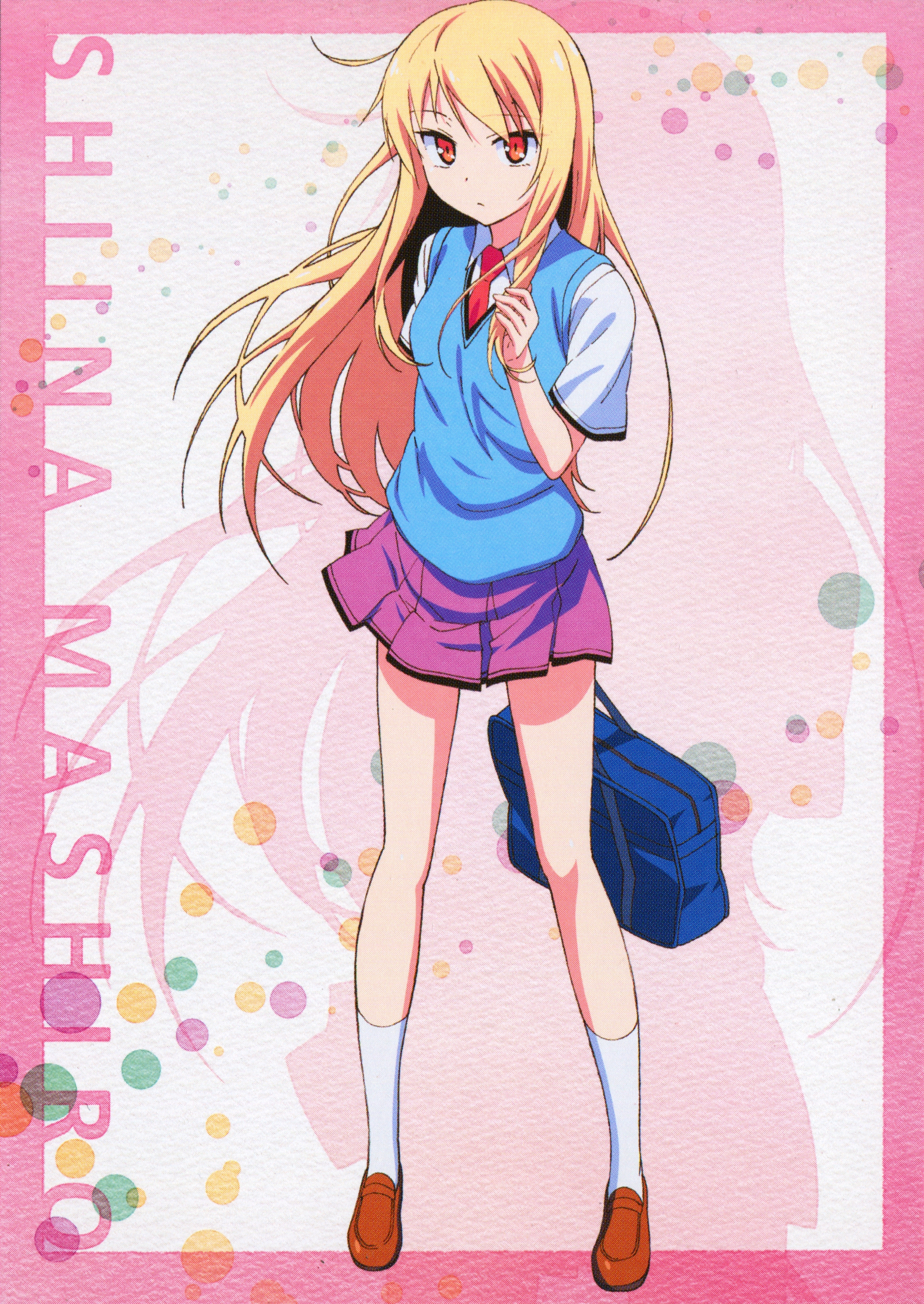 Top 5 series my favourite anime s . Shiina Mashiro - Sakurasou no Pet na Kanojo - Zerochan